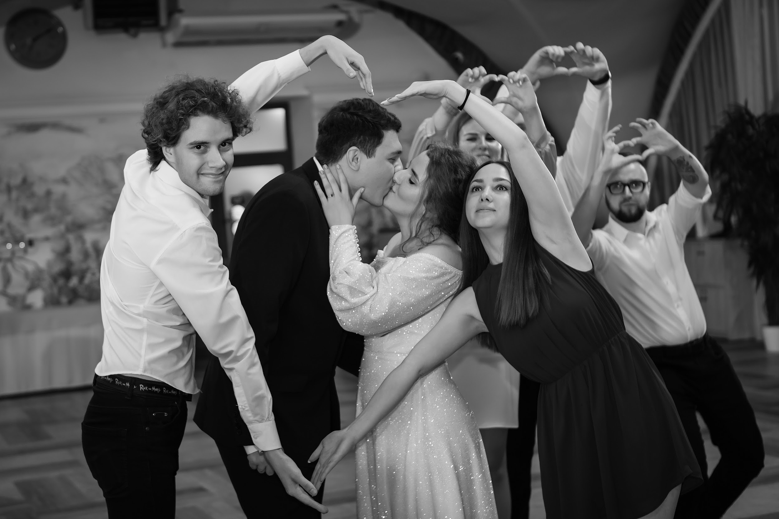 RAIN Свадьба в Самаре