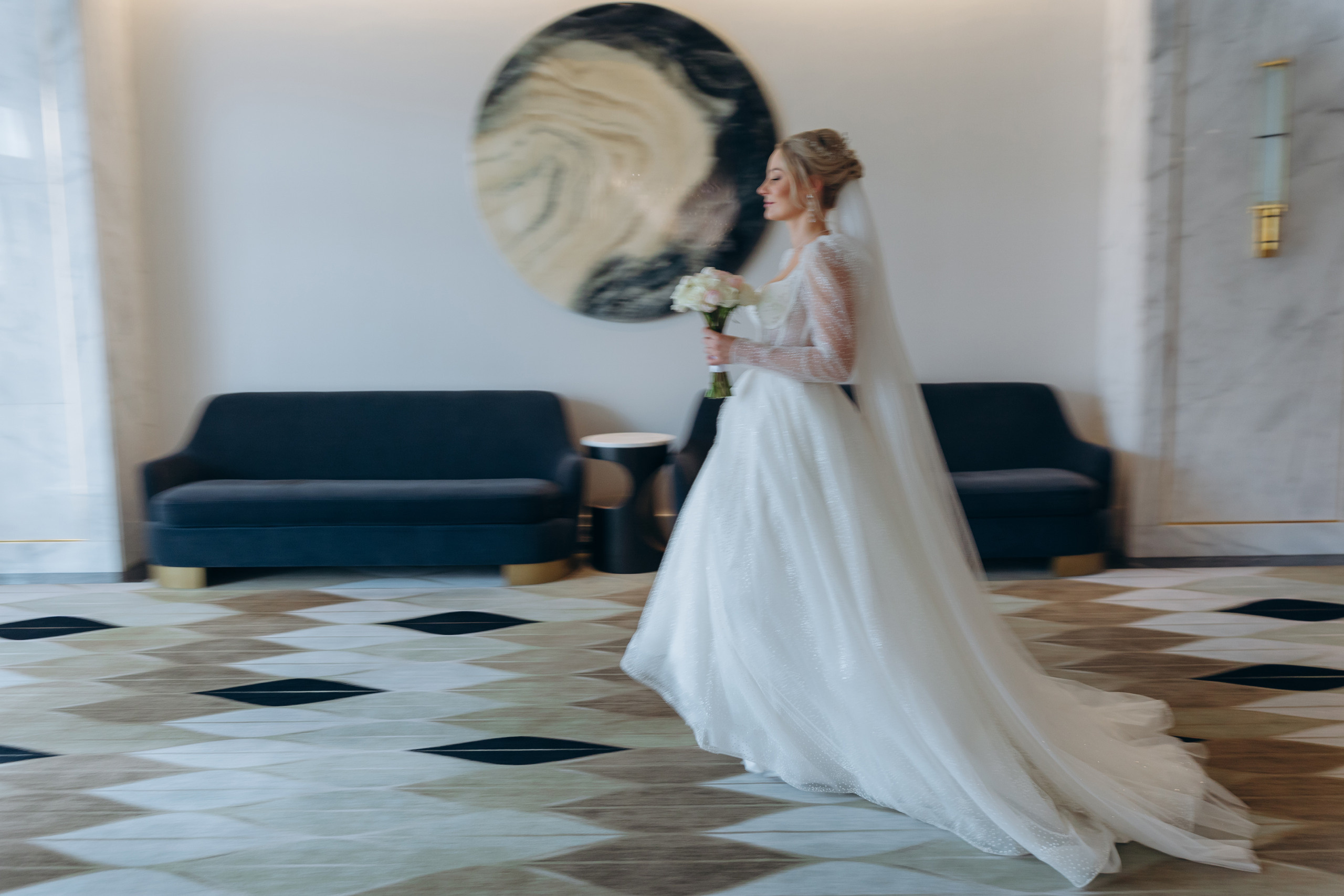 Свадьба РОЗОВЫЕ ОБЛАКА в Самаре