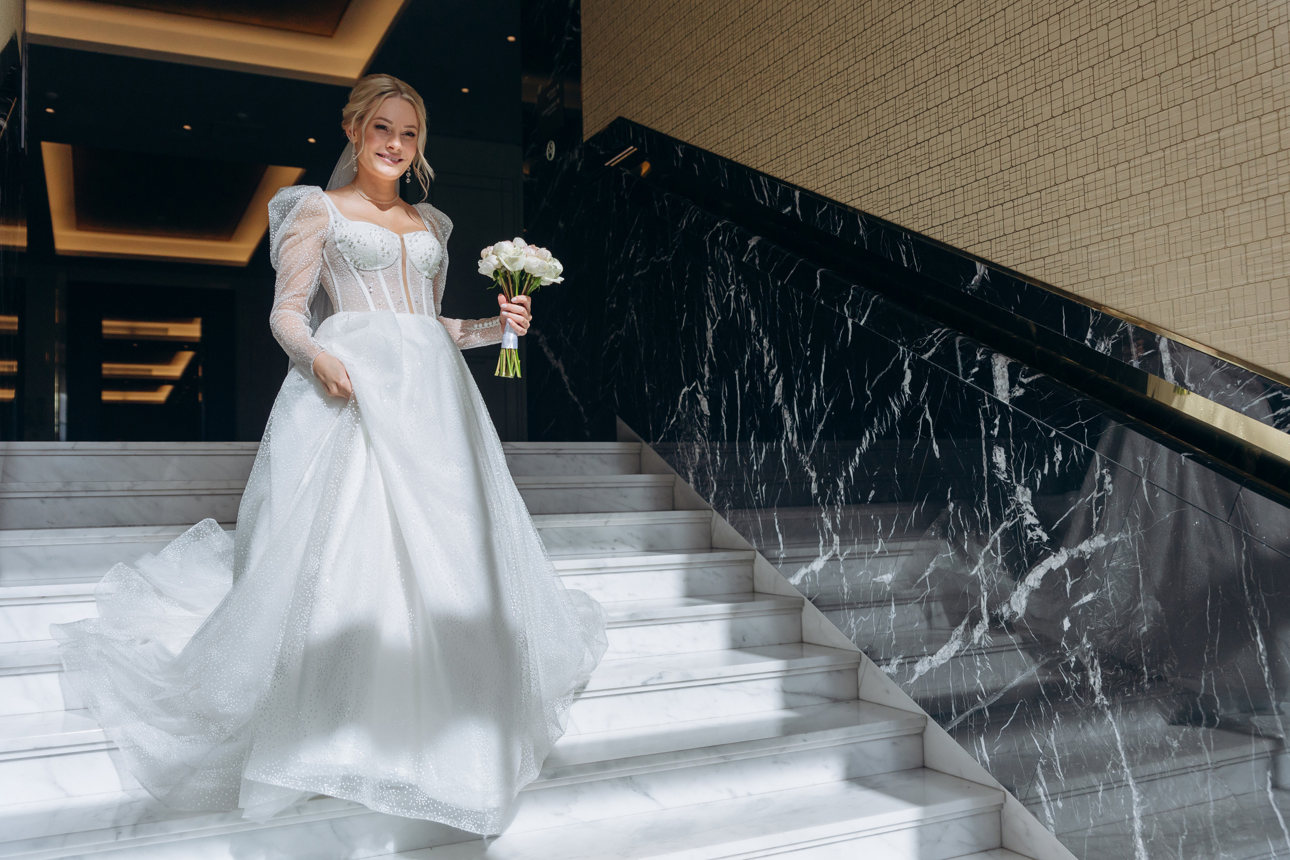 Свадьба РОЗОВЫЕ ОБЛАКА в Самаре