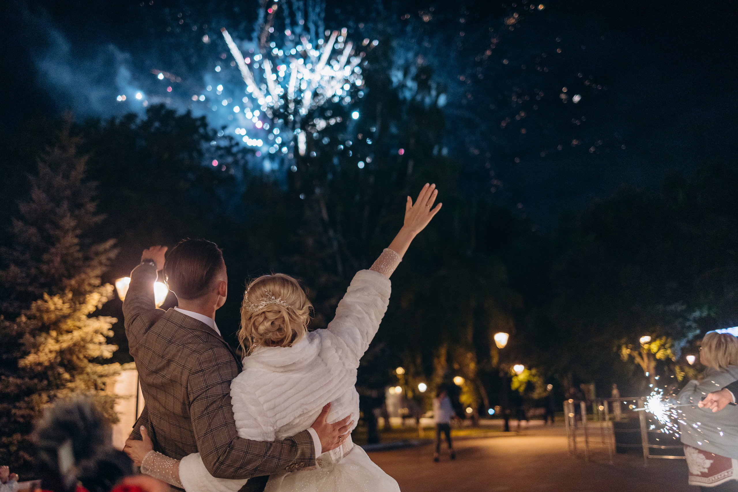 Свадьба РОЗОВЫЕ ОБЛАКА в Самаре