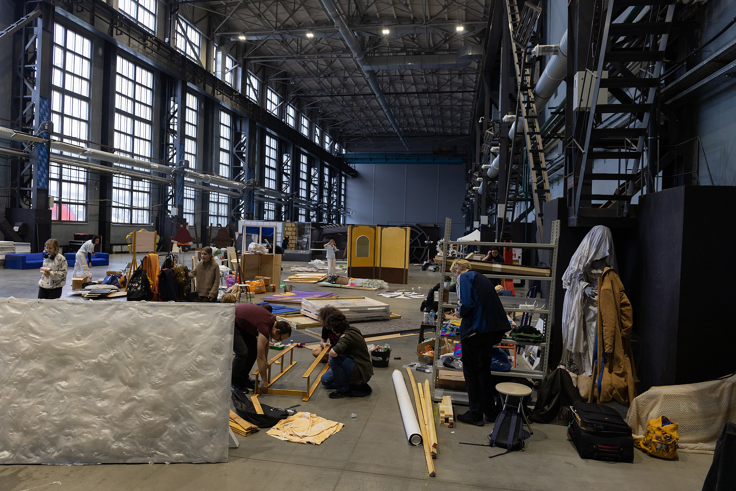 Старкон | Санкт-Петербург, 2025. Репортажный фотограф