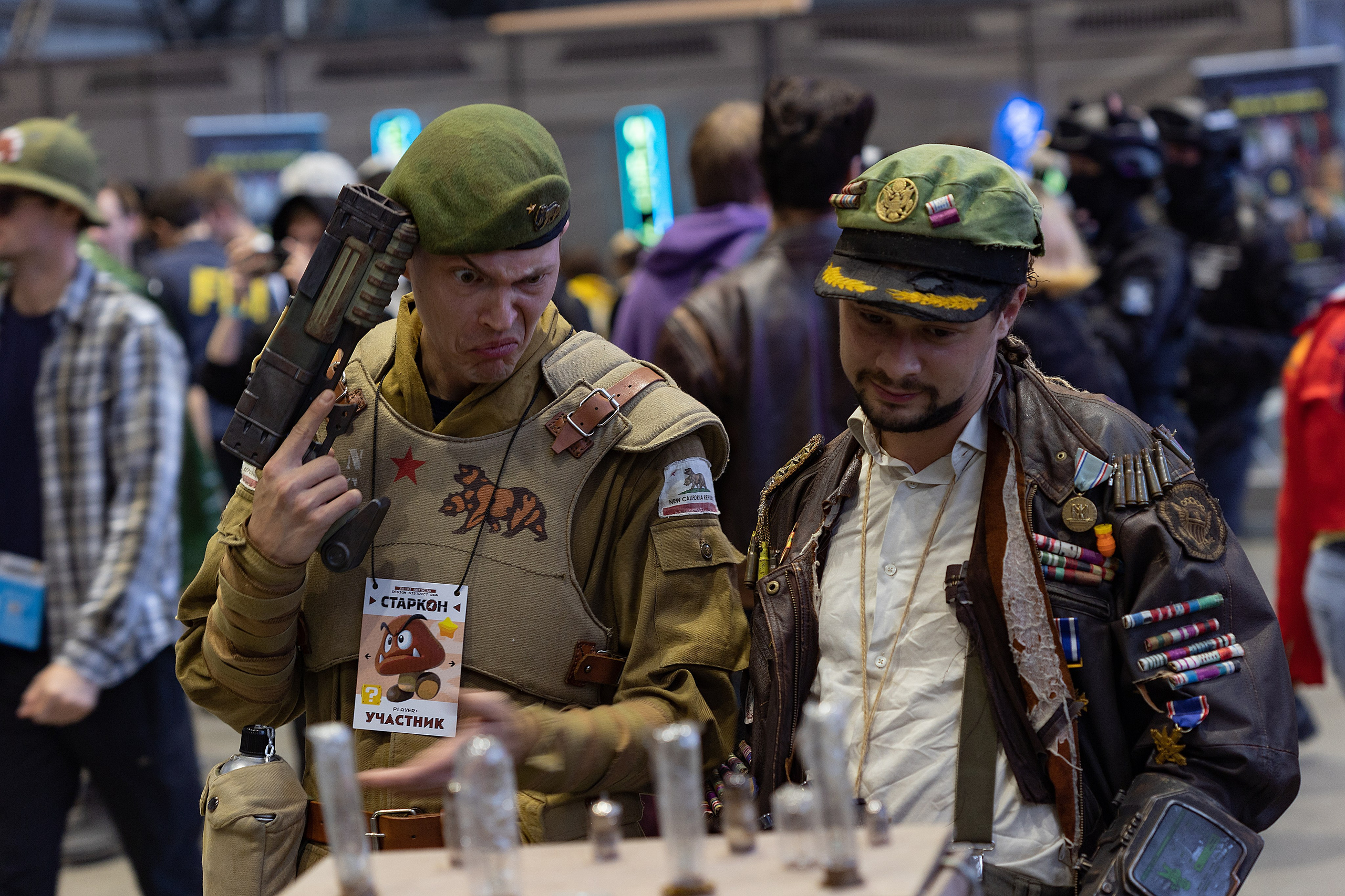 Старкон | Санкт-Петербург, 2025. Репортажный фотограф