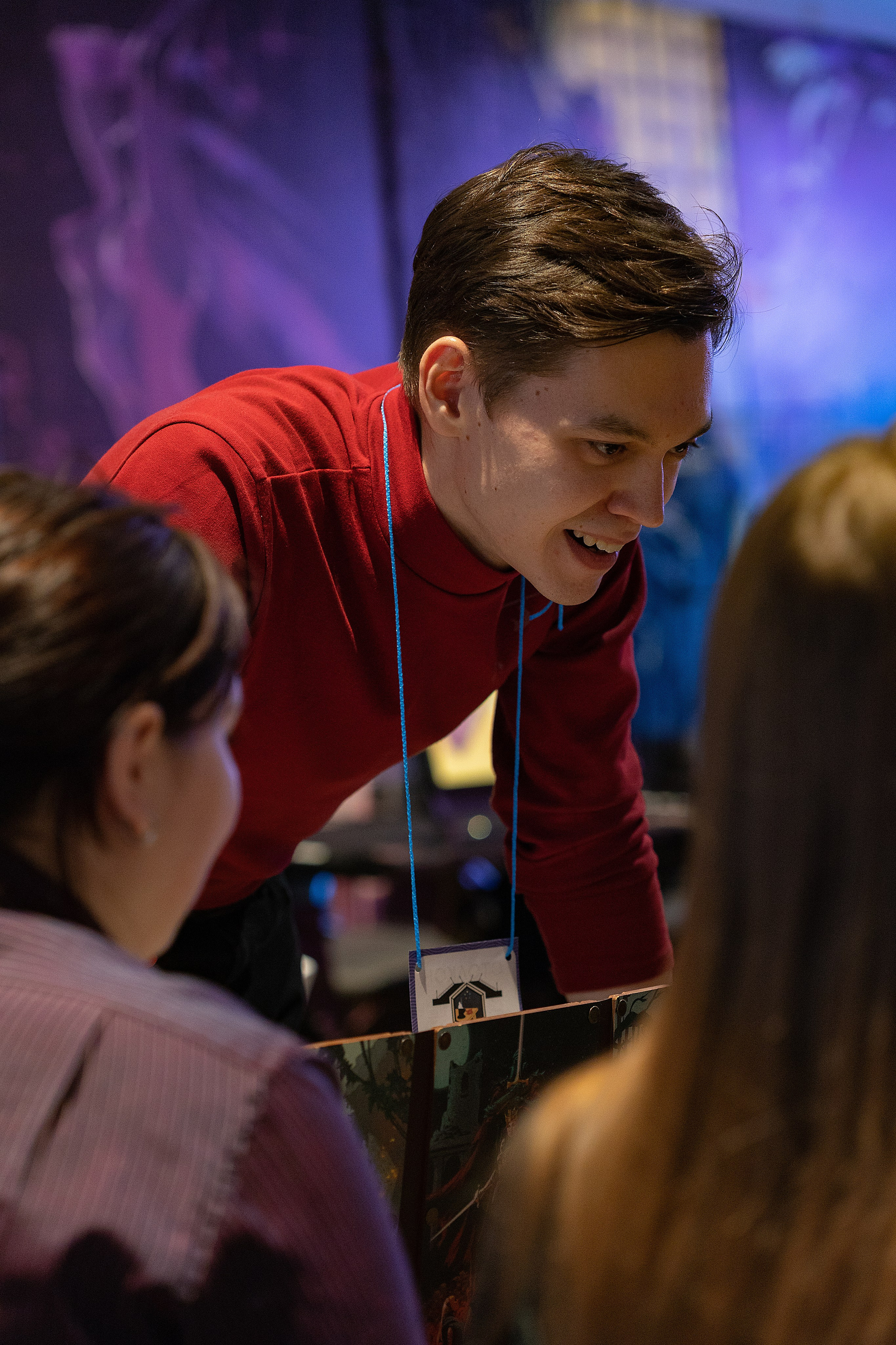 Столкон | Санкт-Петербург, 2025. Репортажный фотограф