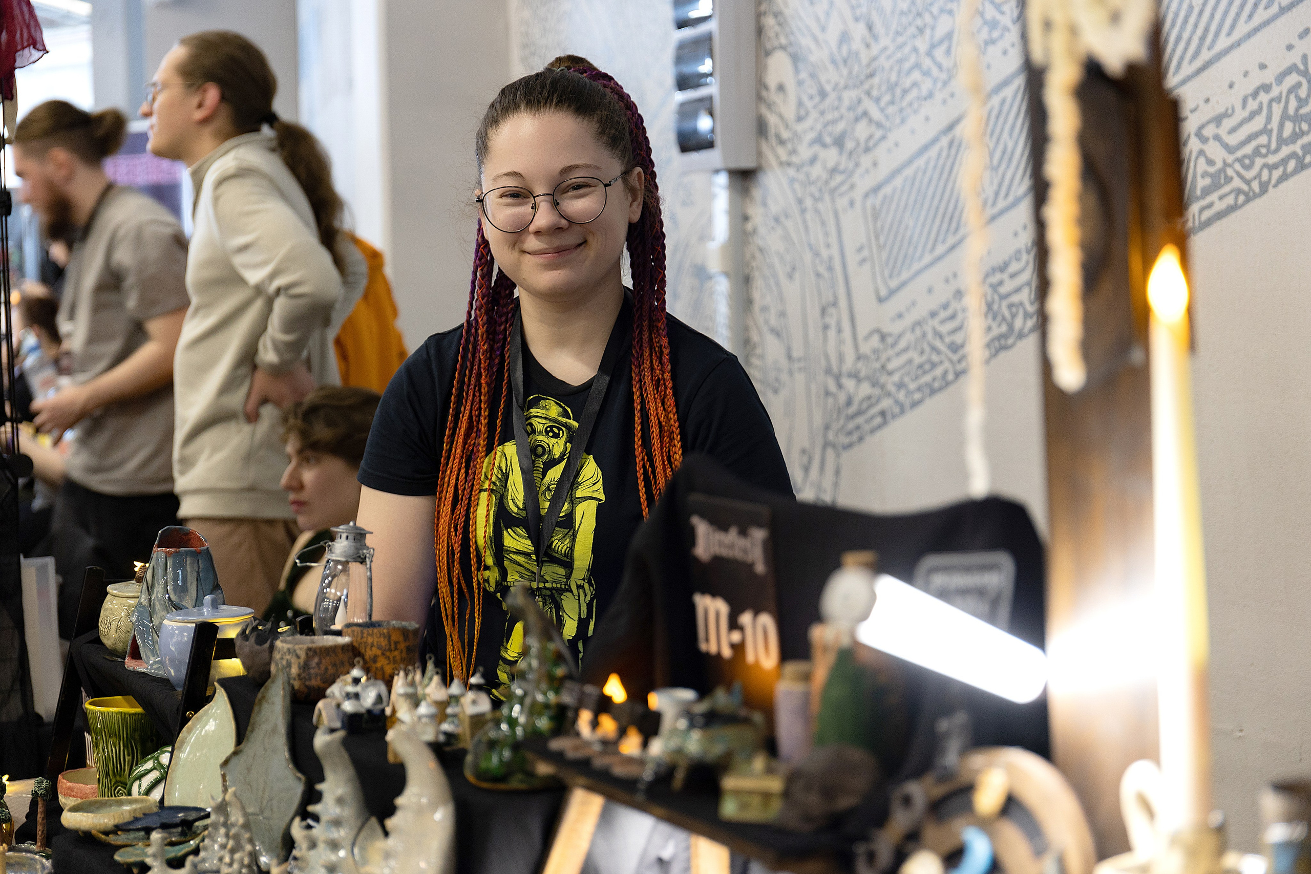 SnowDice | Санкт-Петербург, 2025. Репортажный фотограф