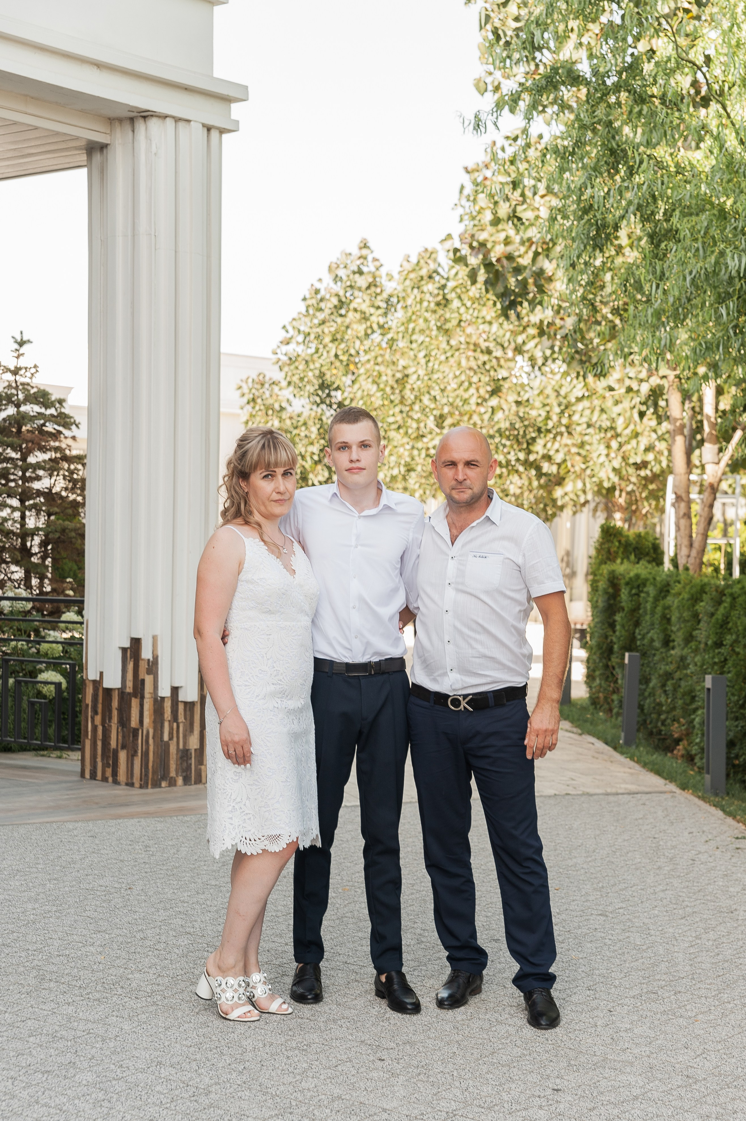 Выпускной 11