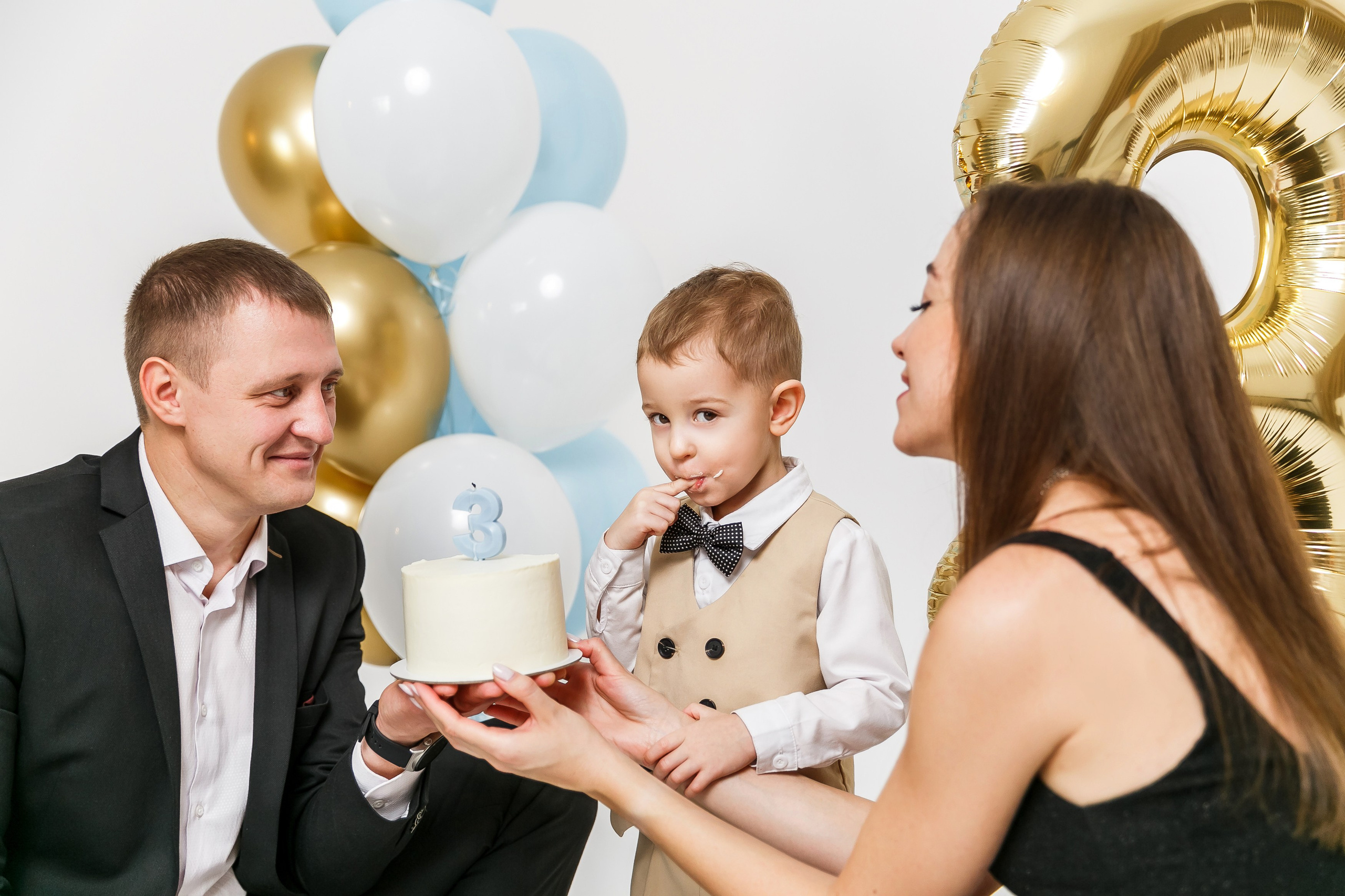 З годика Вайб. Свадебный и семейный фотограф в Брянске Ирина Гавриленко, выпускные ал