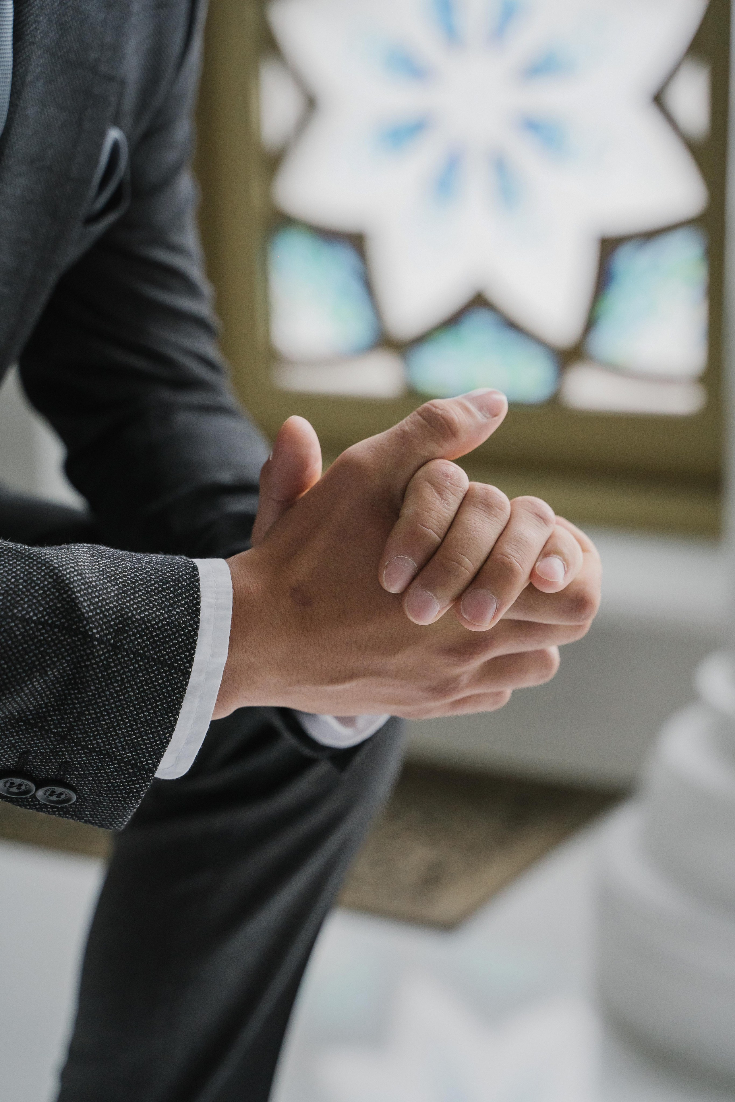 Никах в мечете Ирек. Свадебный фотограф Казань | Рустем Габдуллин