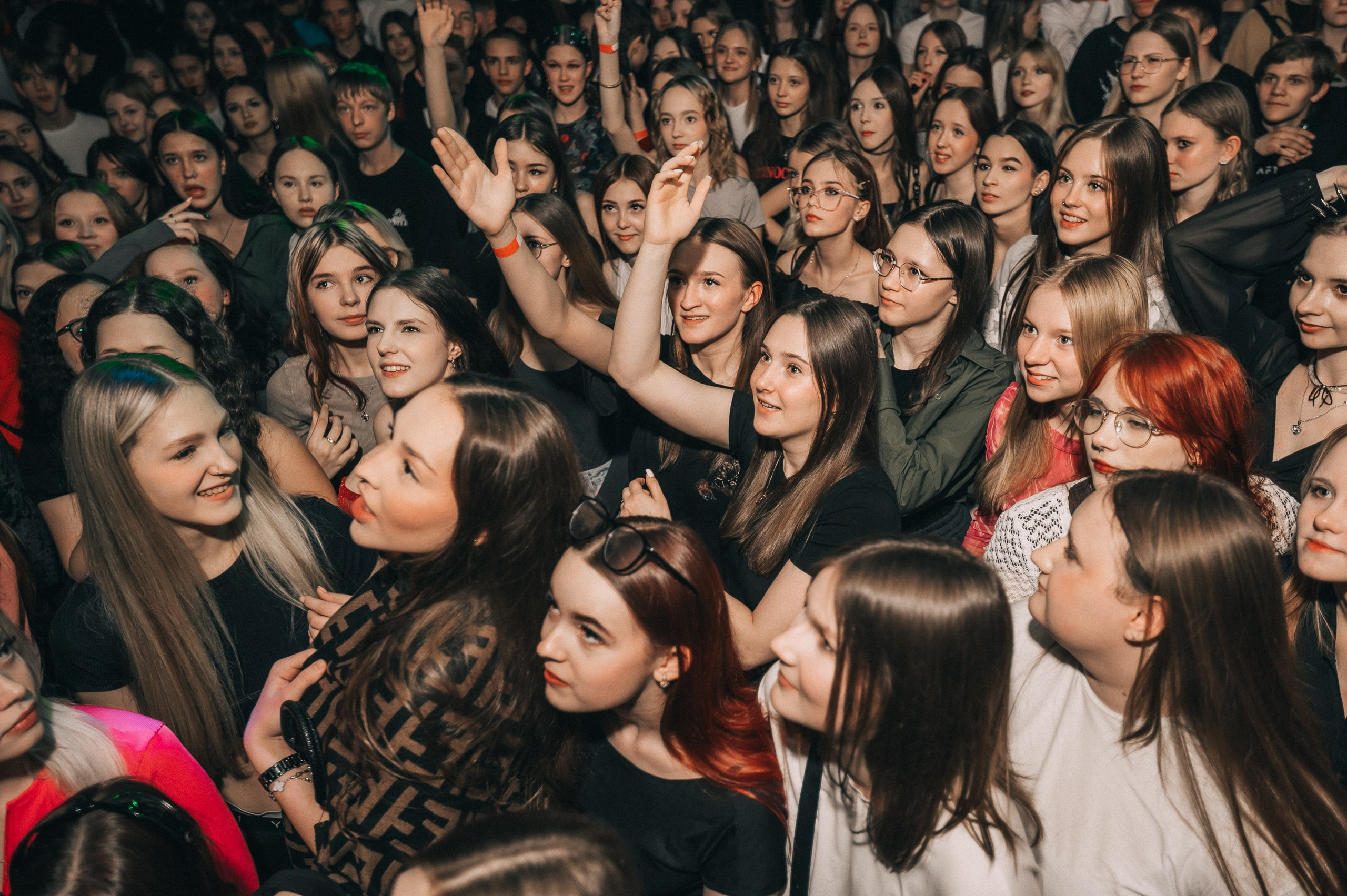 8 MARCH WOMENS DAY PARTY. Фотограф в Кемерово Владислав Шульц