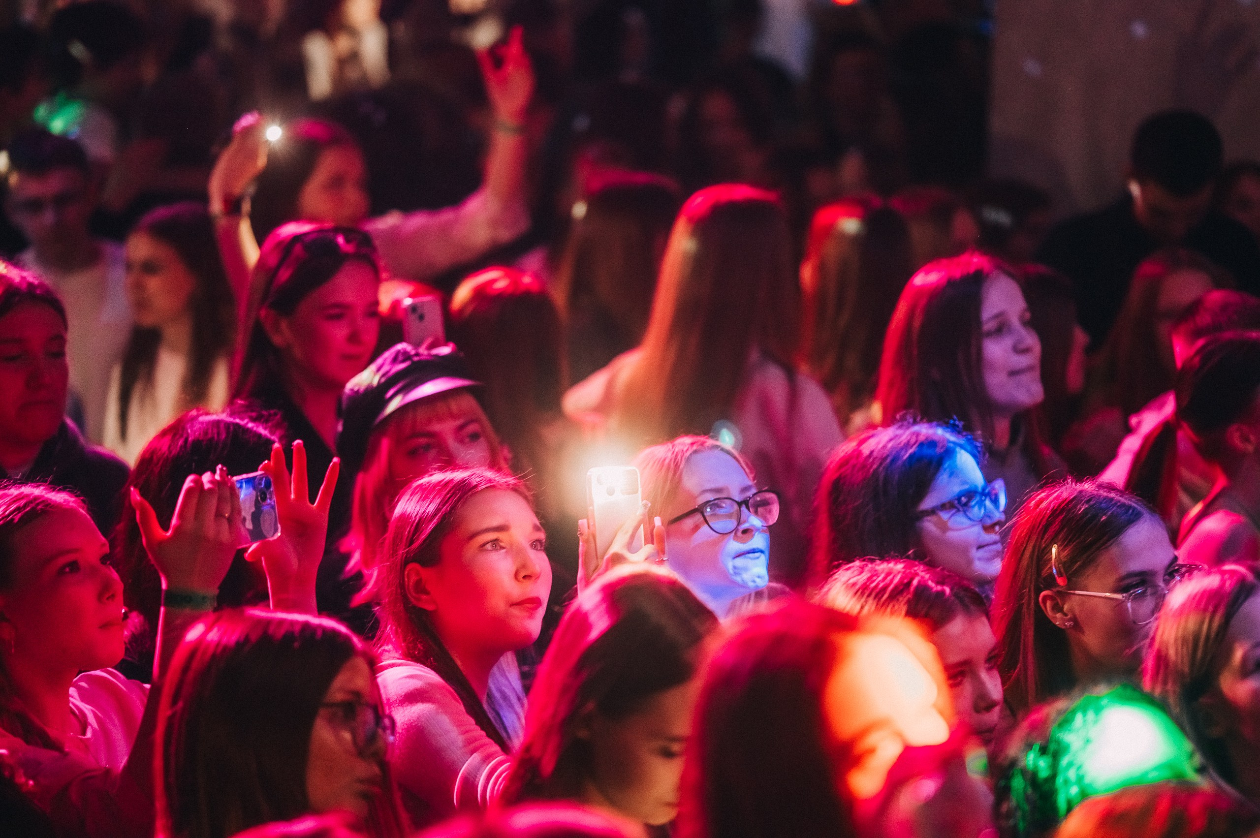 8 MARCH WOMENS DAY PARTY. Фотограф в Кемерово Владислав Шульц