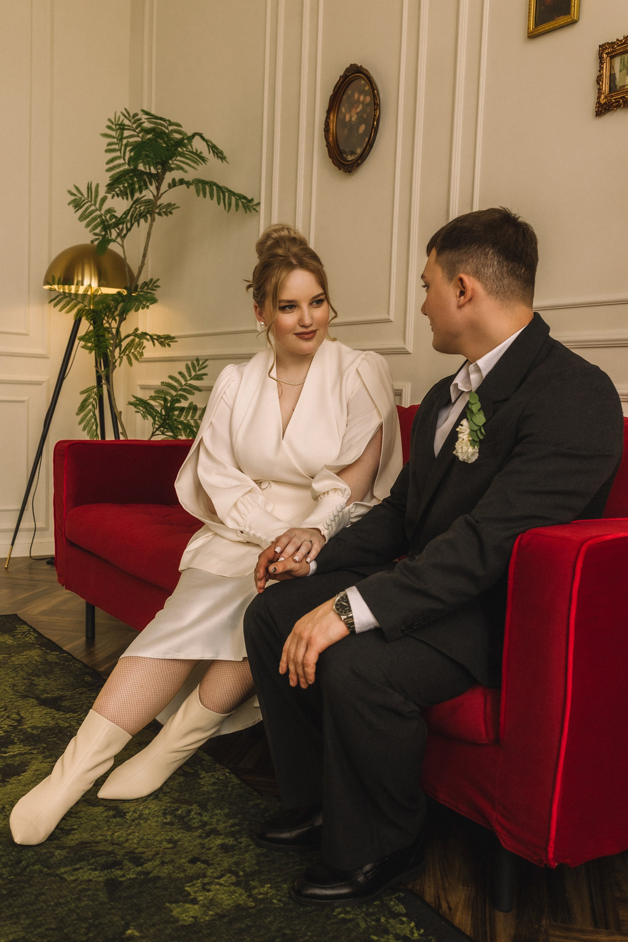 Екатерина & Денис. Фотограф из Хабаровска Юлия Черёмушкина