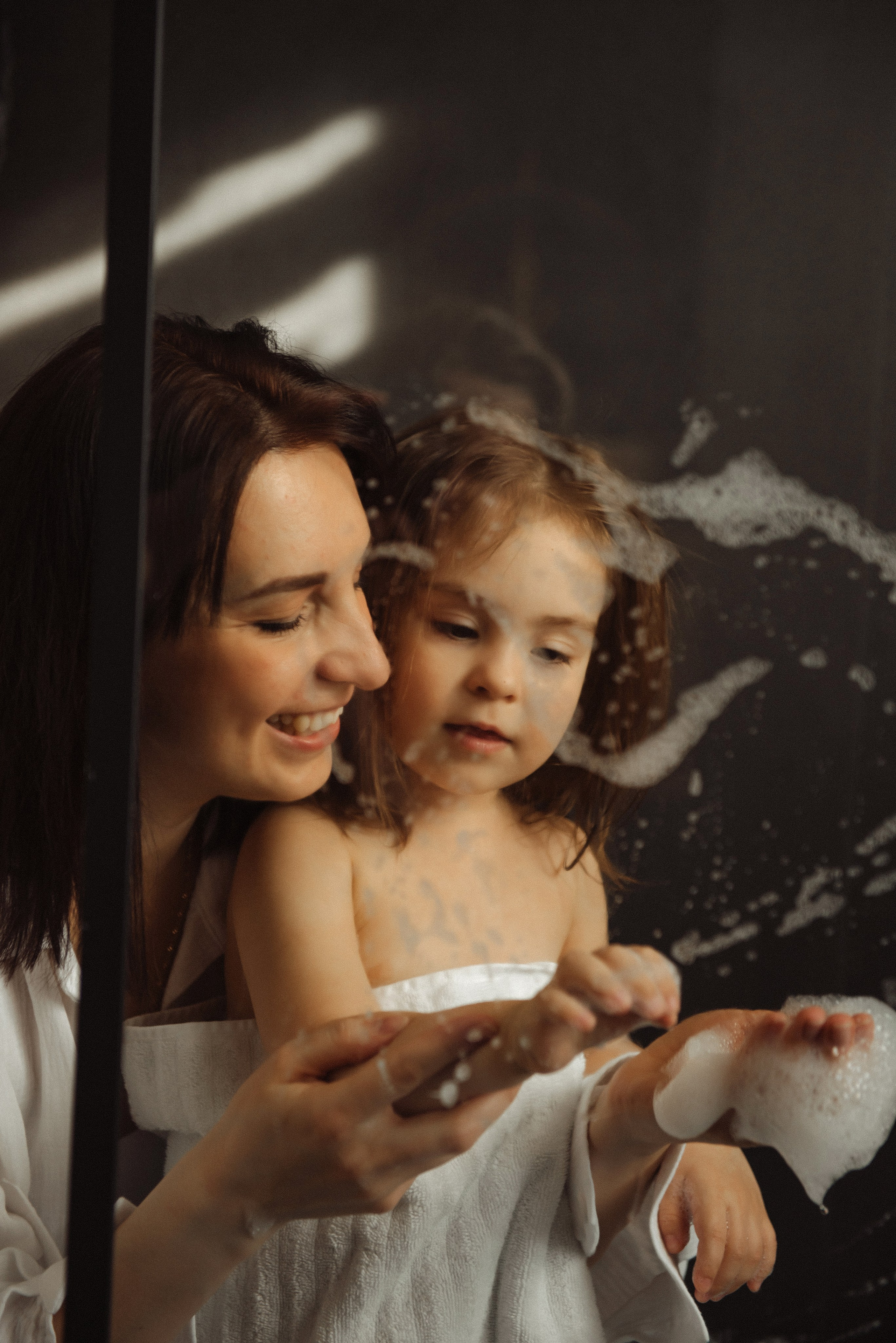 Юля, Аня и хвостики. Свадебный, портретный, фотограф беременности в Нижнем Новгороде Алина Зиновьева