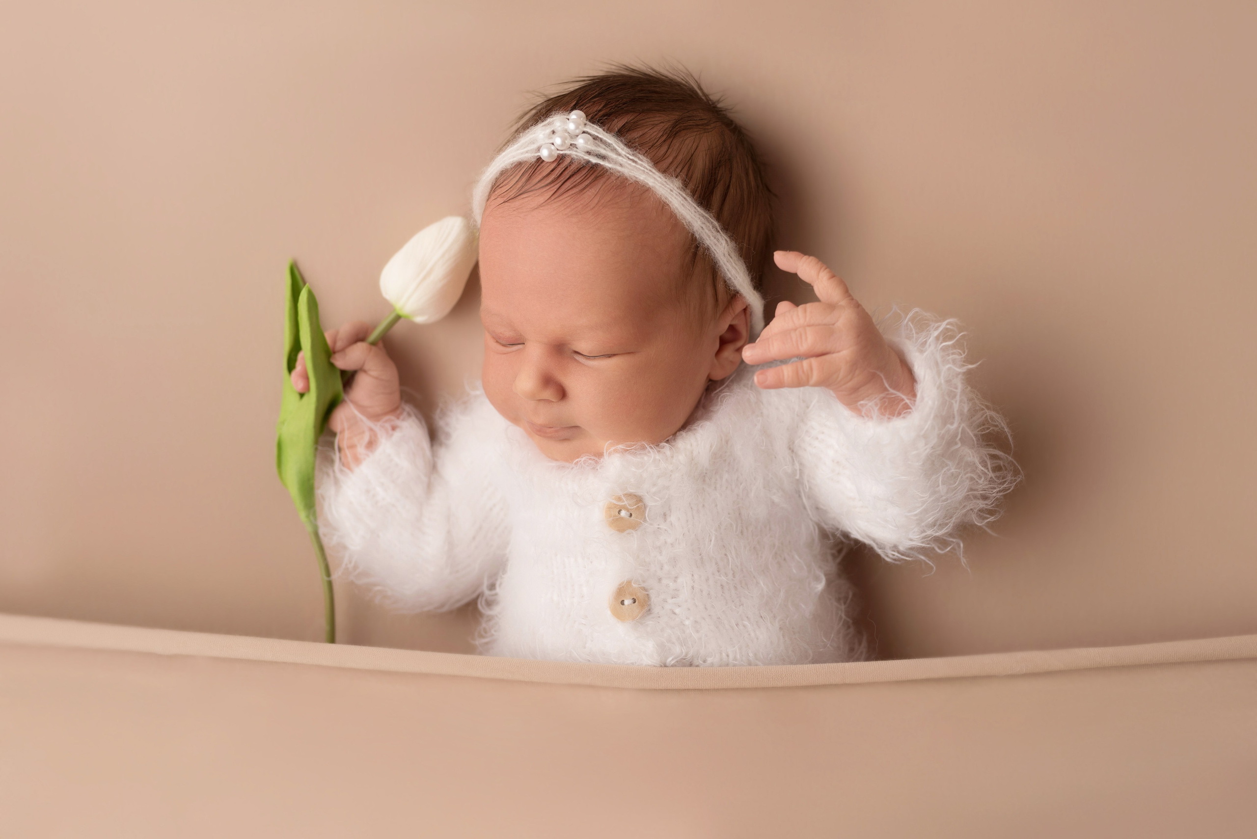 Newborn. Семейный и детский фотограф в Москве