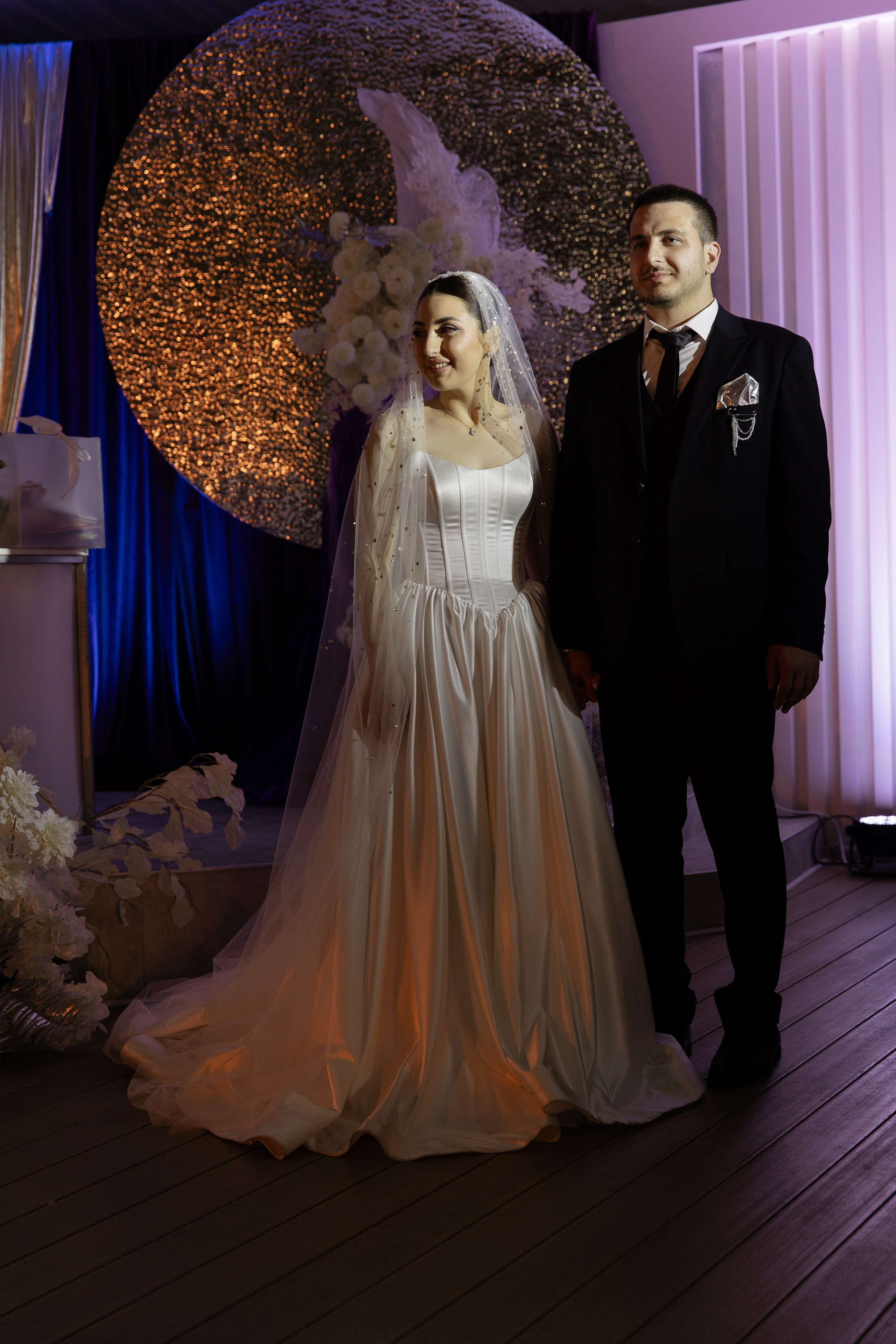 С&А. Свадебный фотограф