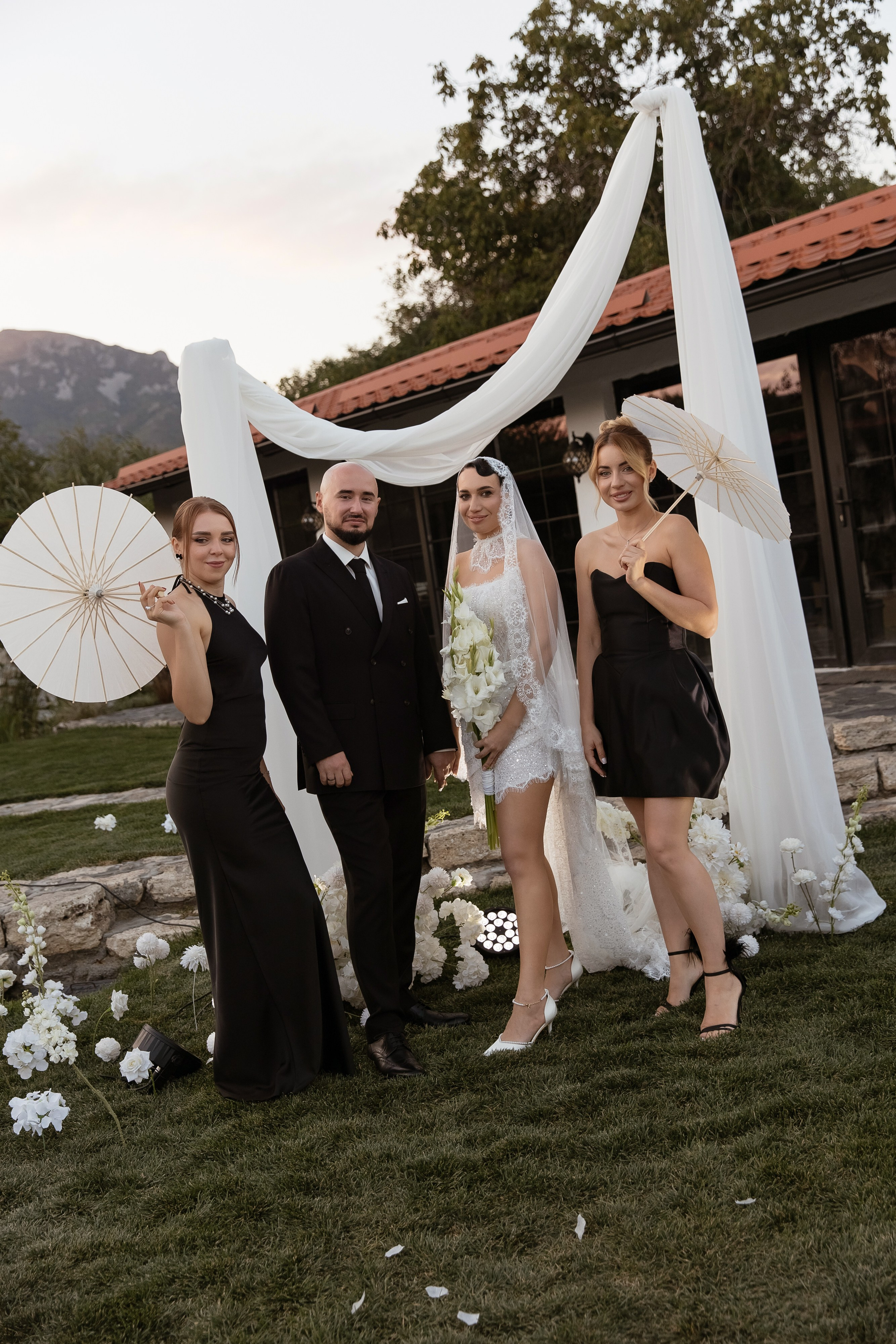 И&Л. Свадебный фотограф