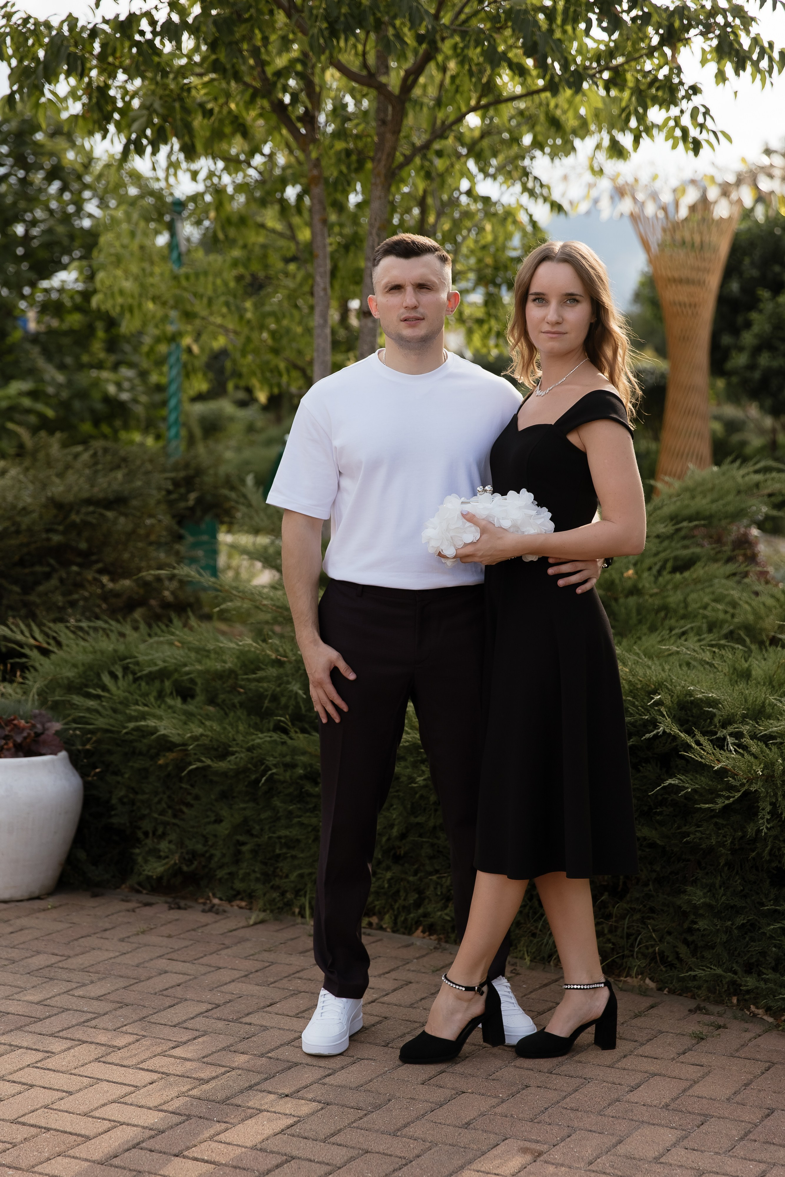 В&С. Свадебный фотограф