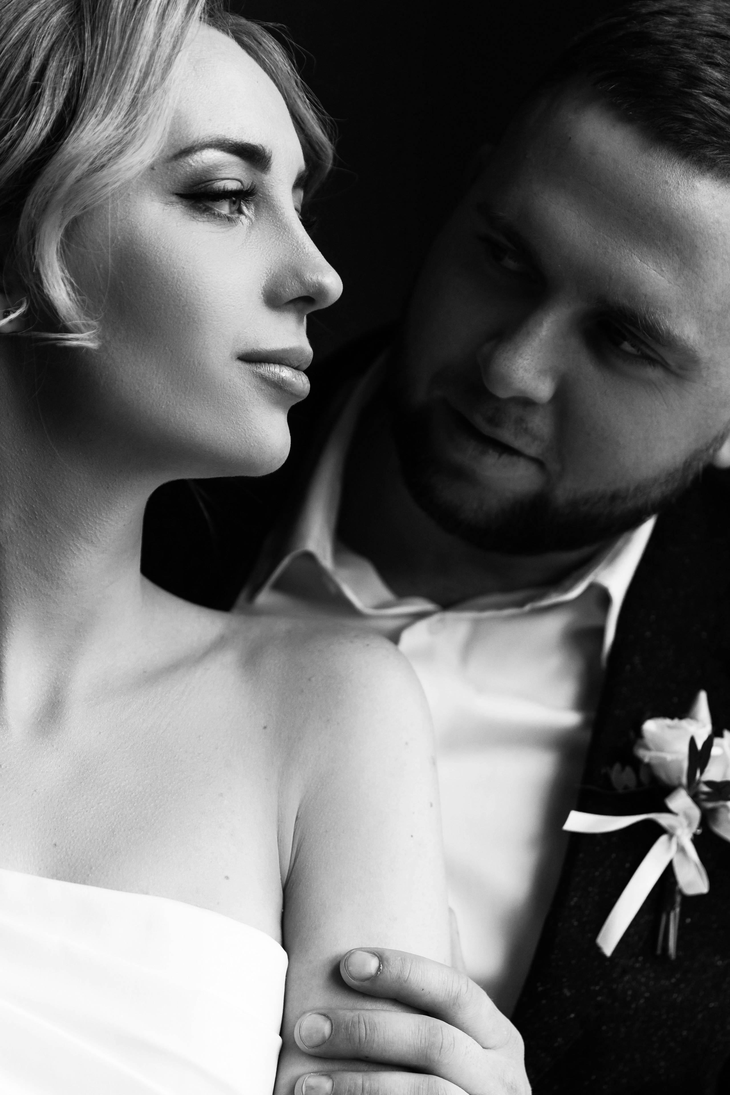 Виктория и Николай. Свадебный и семейный фотограф Александра Кос