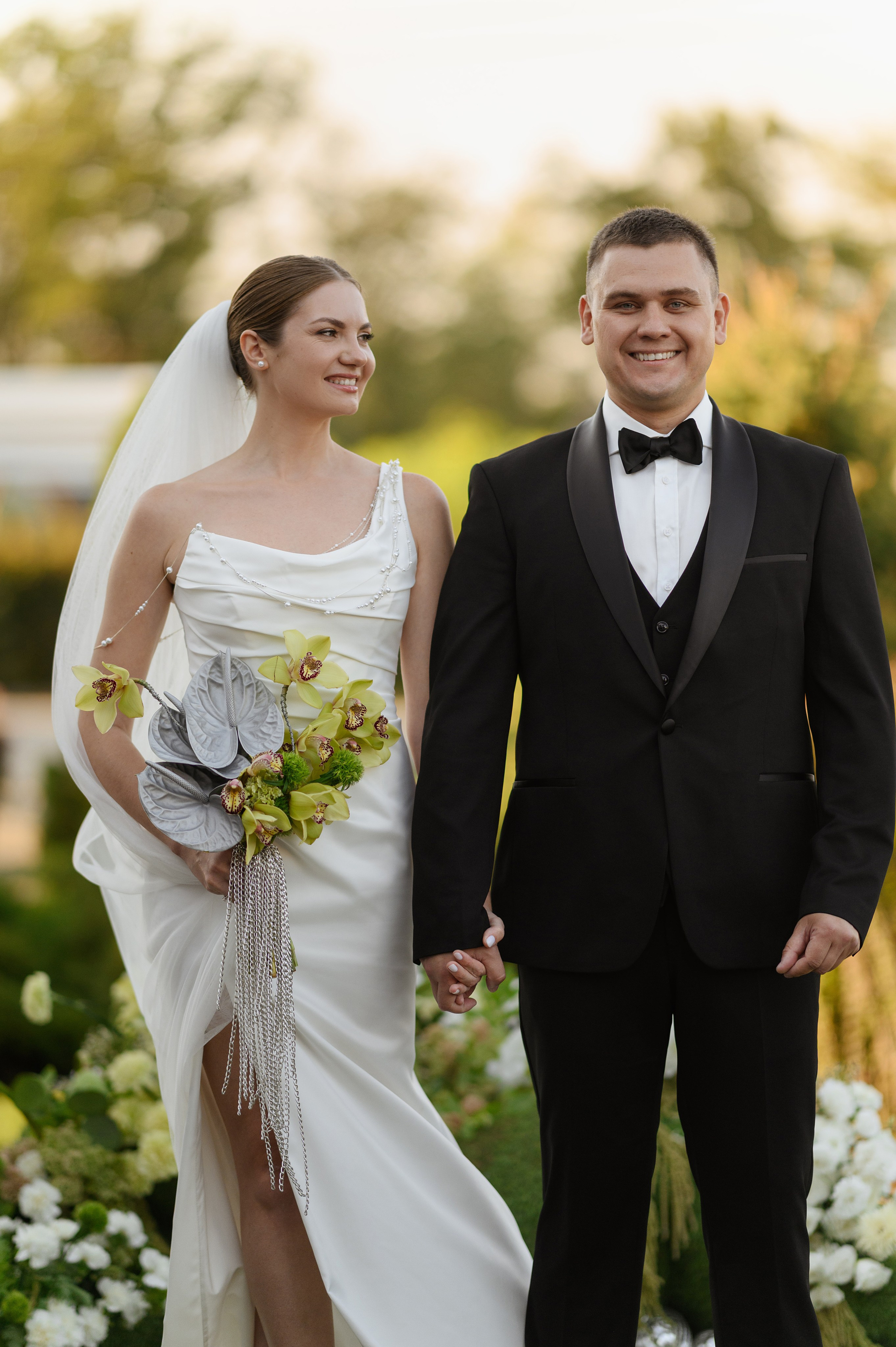 Никита и Ксения. Свадебный фотограф и видеограф