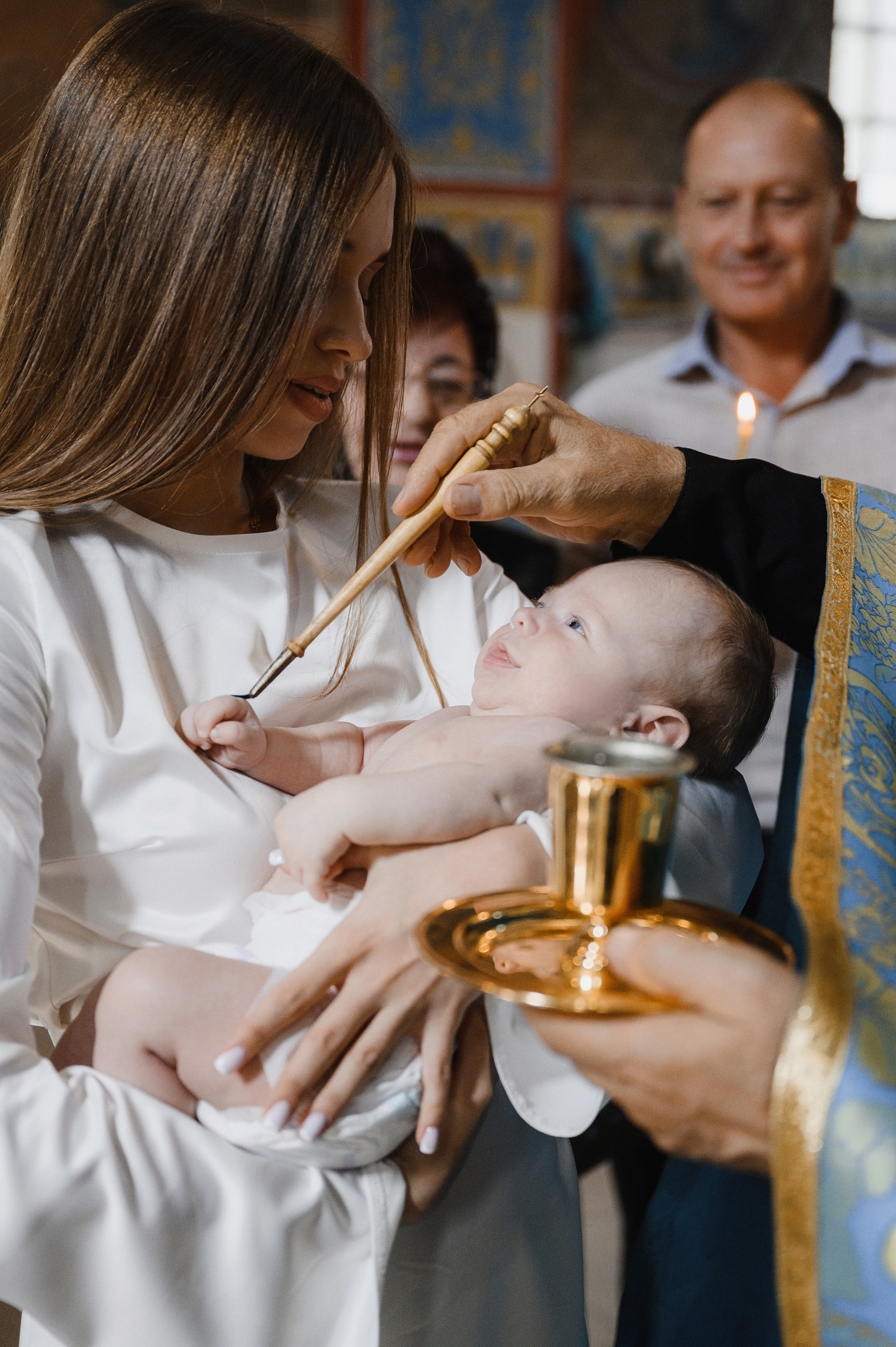 Крестины Данила. Свадебный фотограф и видеограф