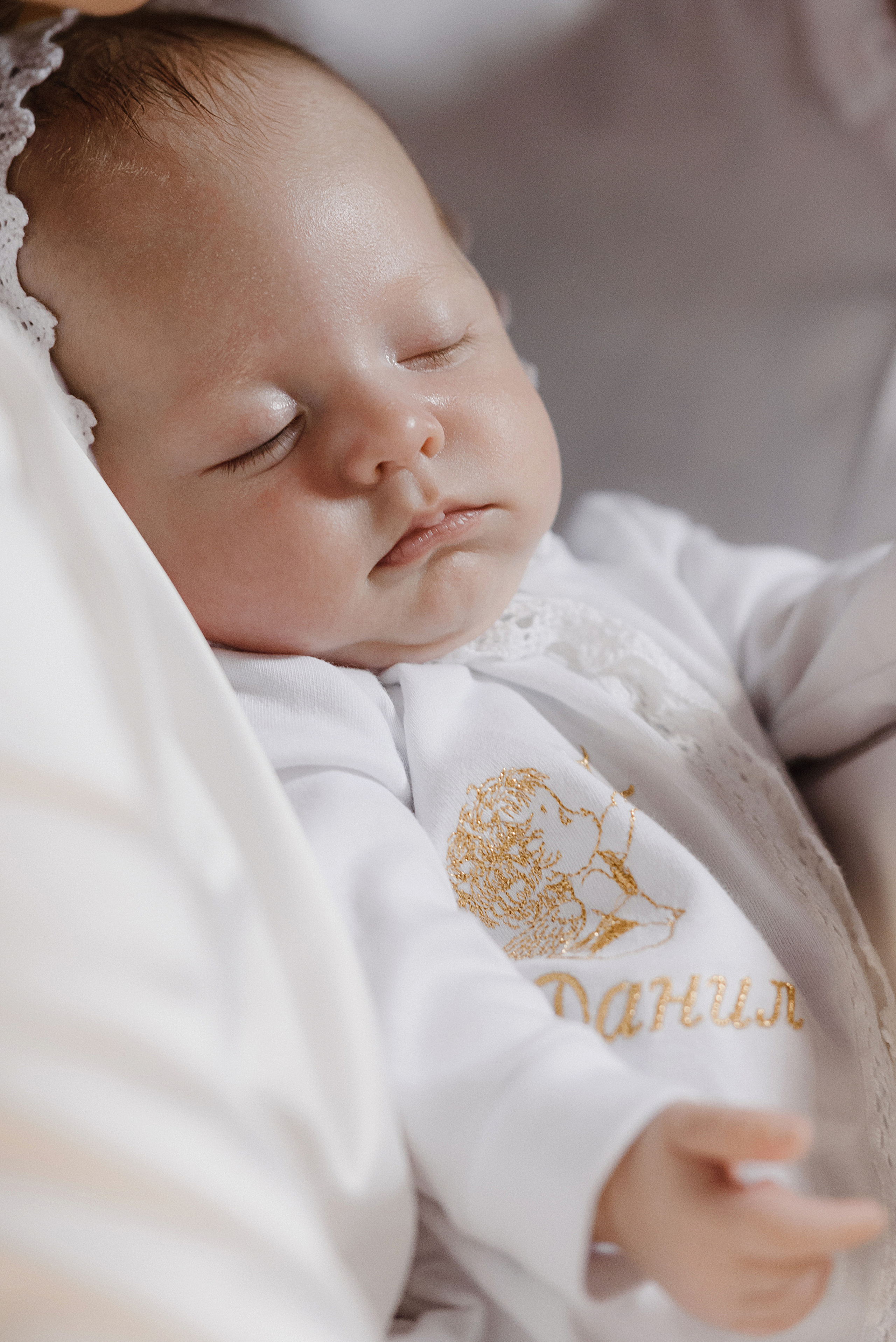 Крестины Данила. Свадебный фотограф и видеограф