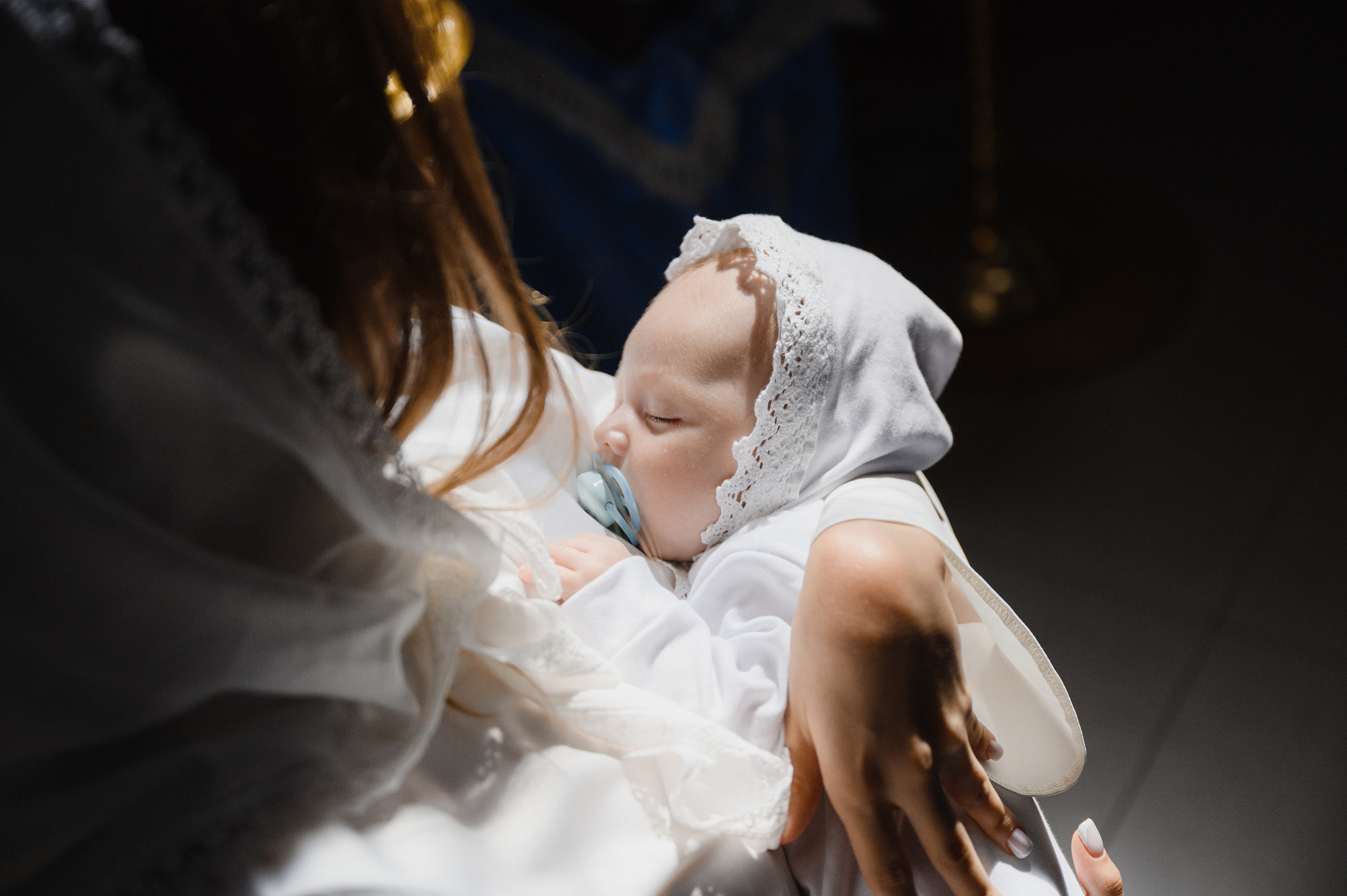 Крестины Данила. Свадебный фотограф и видеограф