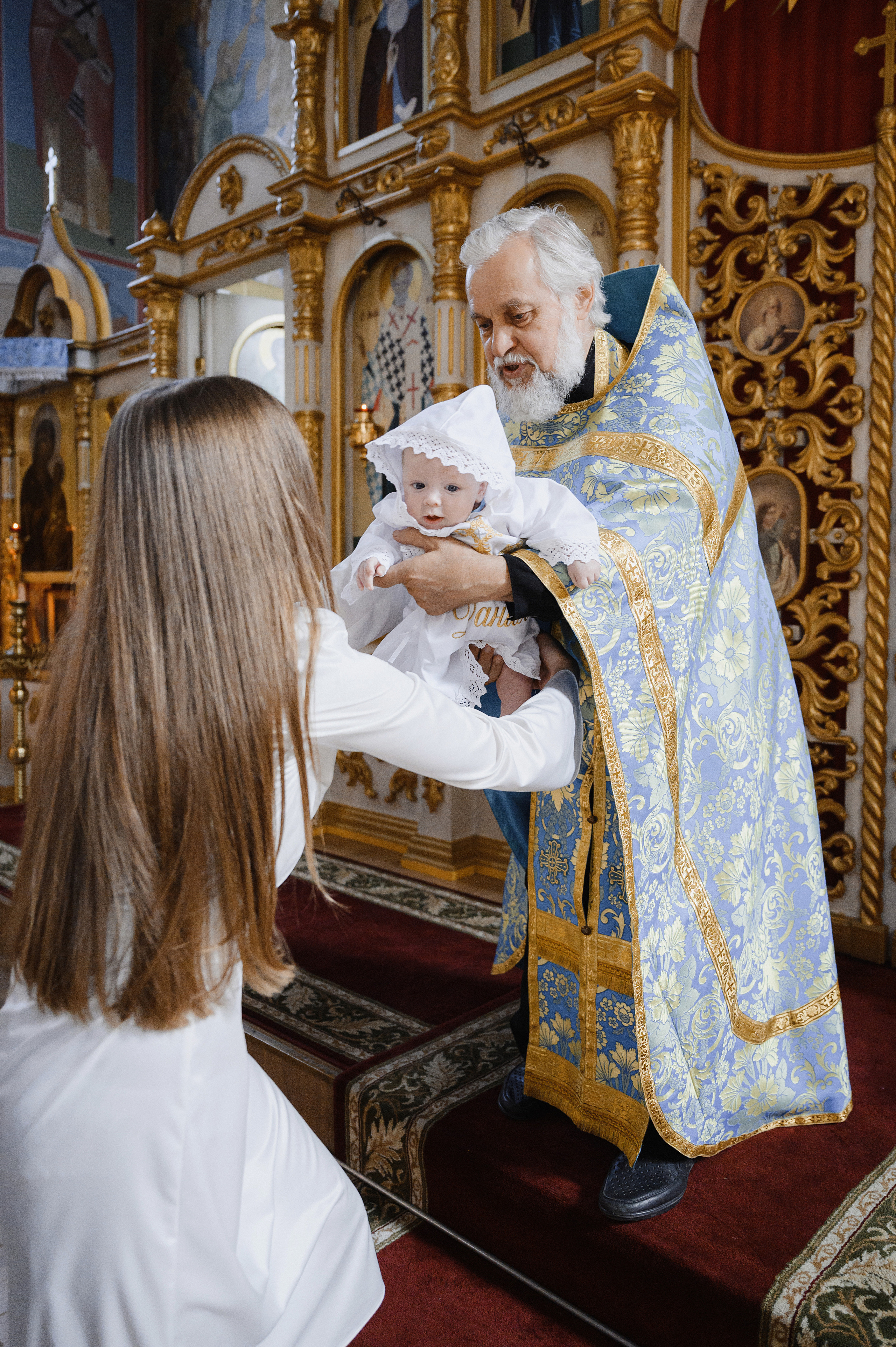Крестины Данила. Свадебный фотограф и видеограф