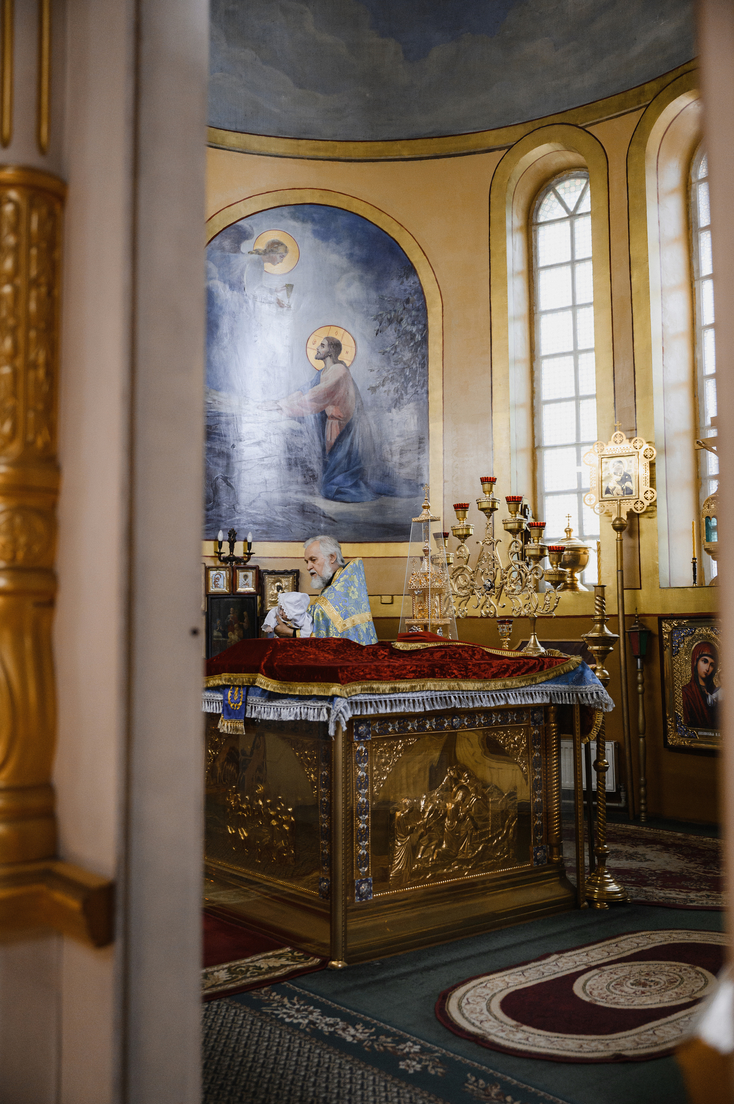 Крестины Данила. Свадебный фотограф и видеограф