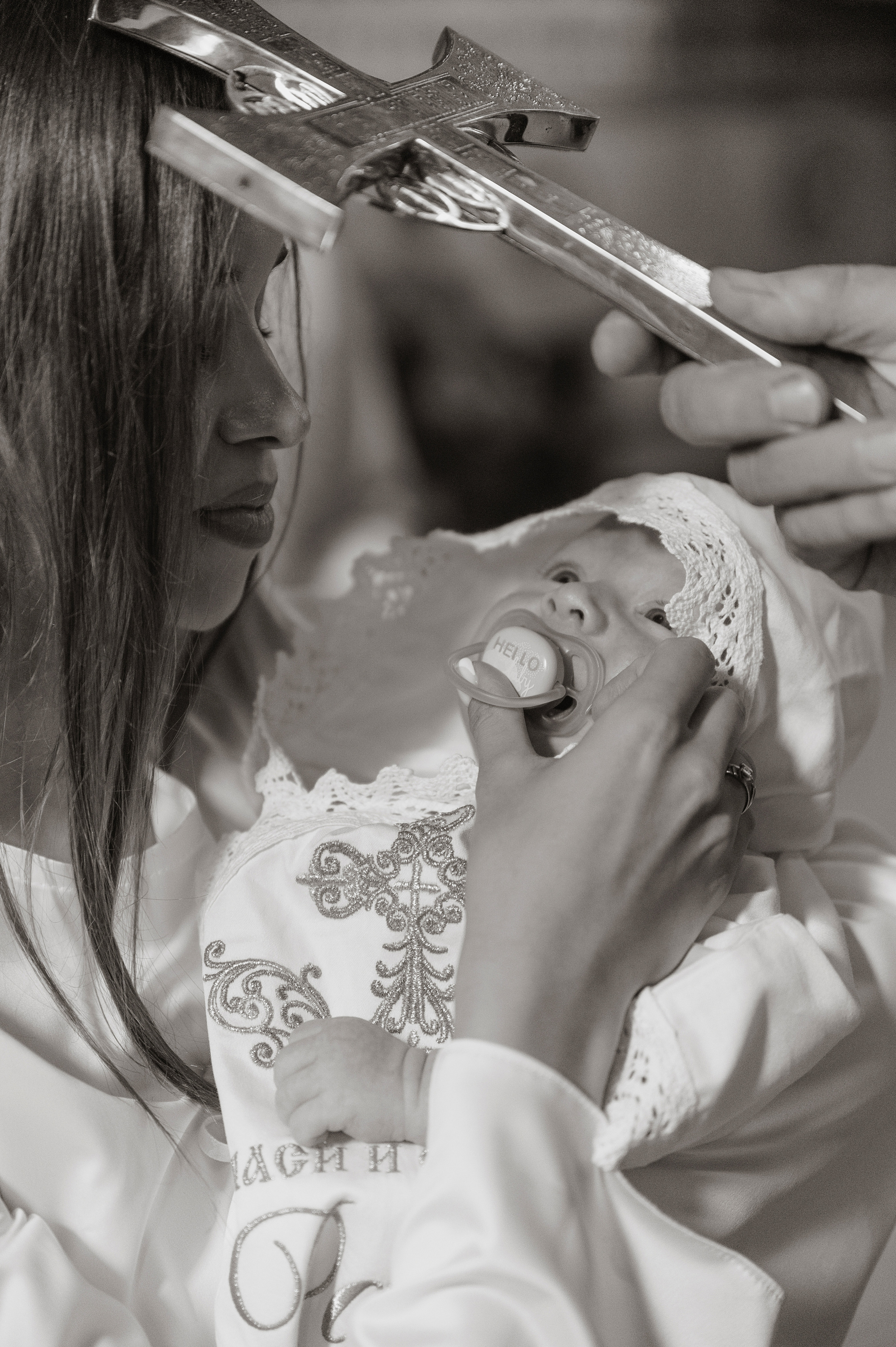 Крестины Данила. Свадебный фотограф и видеограф