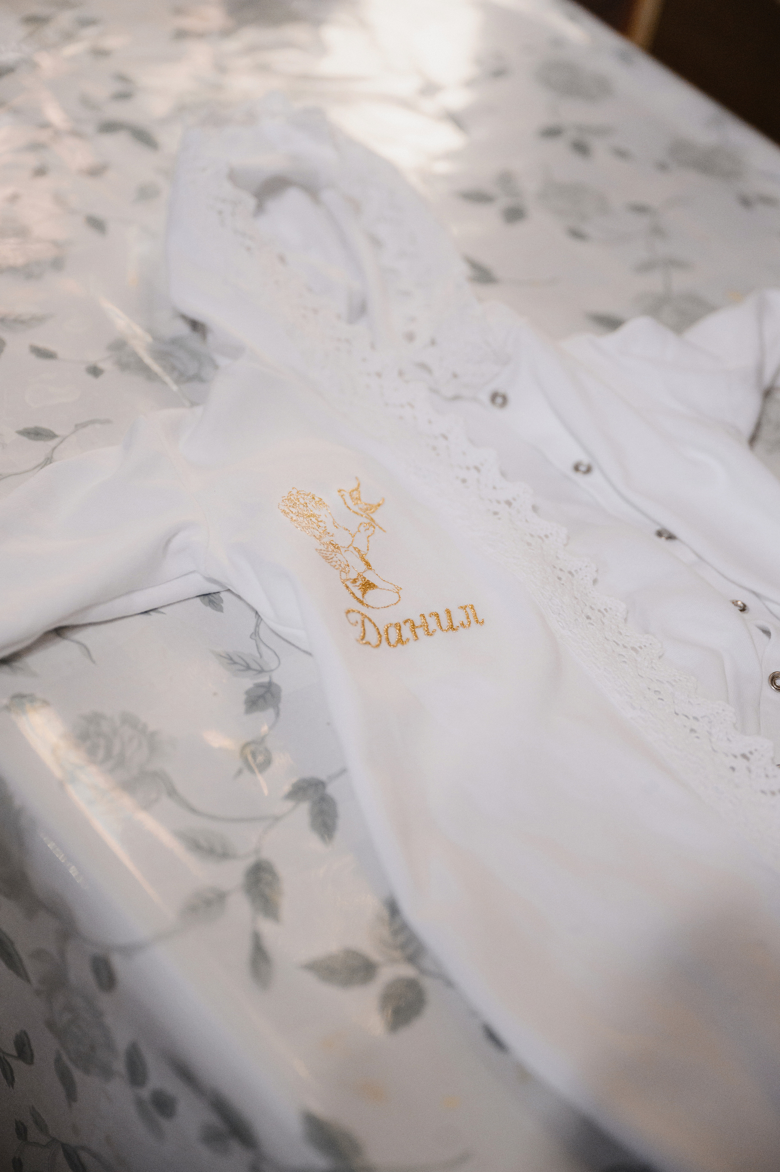 Крестины Данила. Свадебный фотограф и видеограф