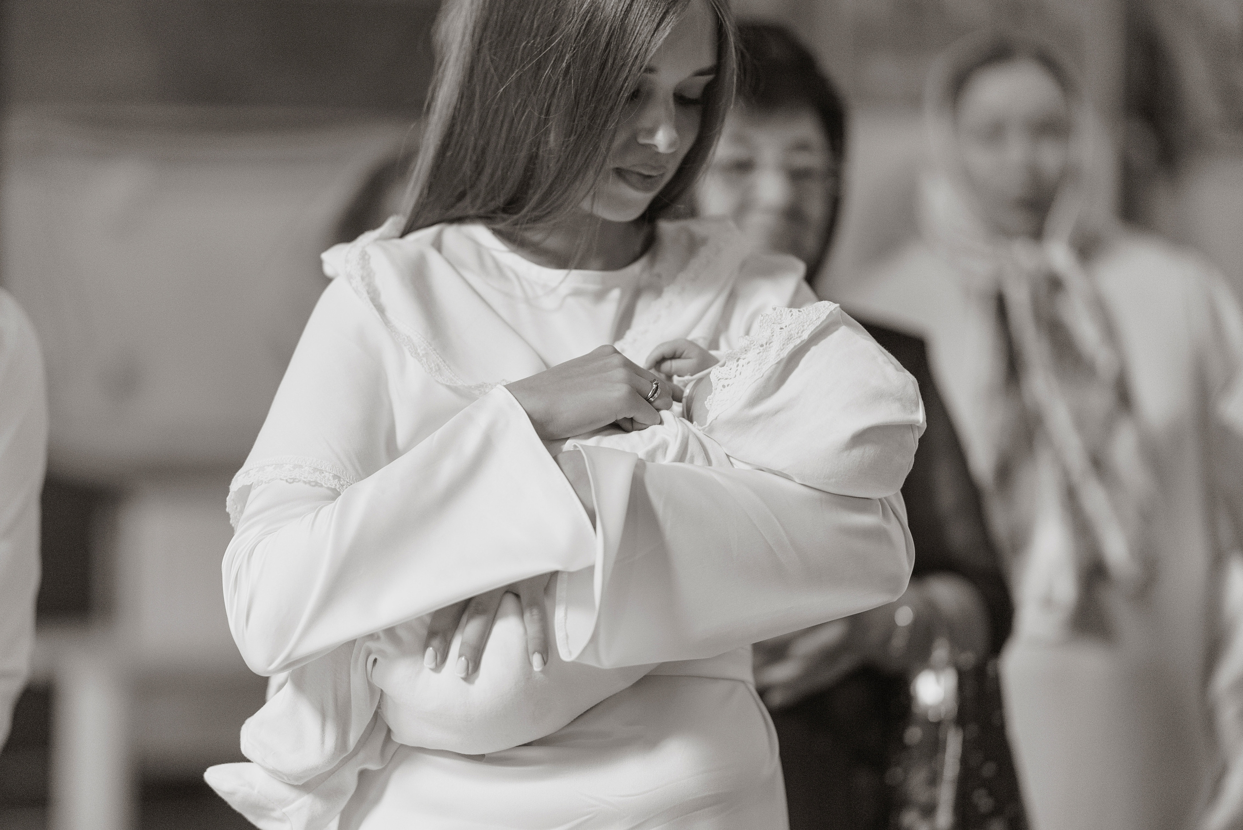 Крестины Данила. Свадебный фотограф и видеограф