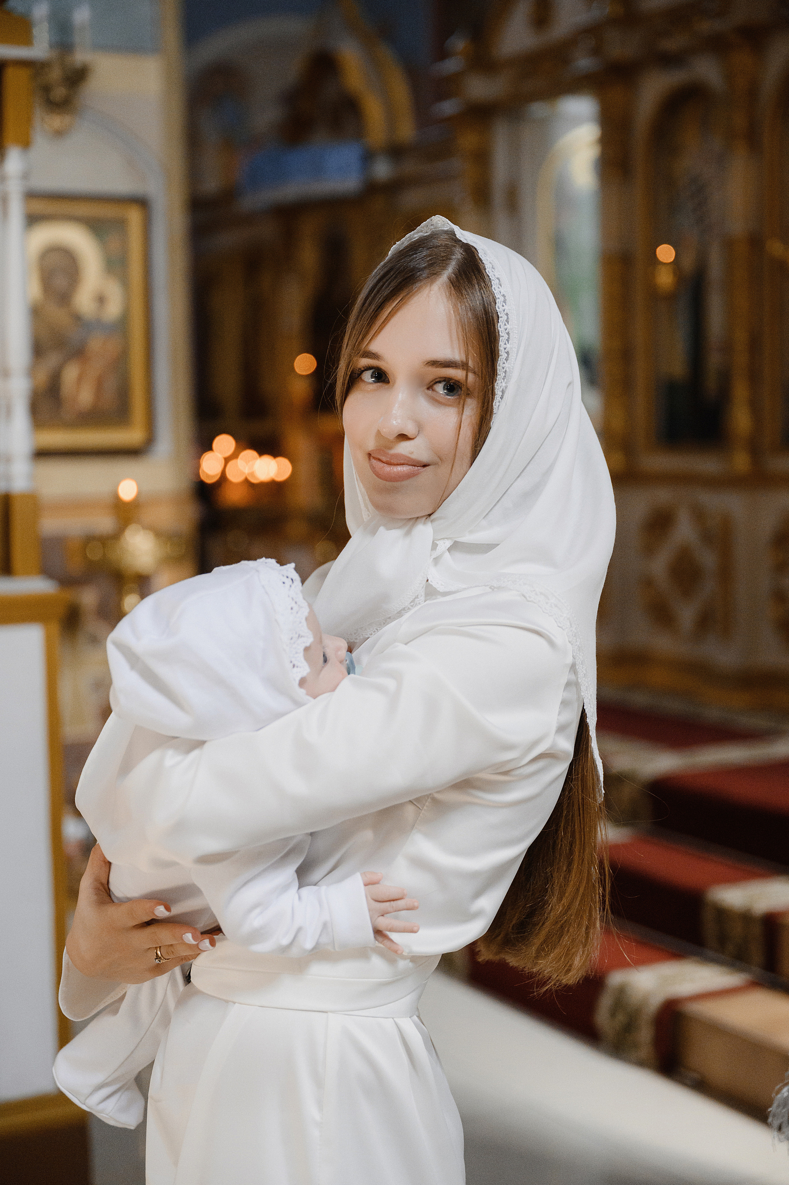 Крестины Данила. Свадебный фотограф и видеограф