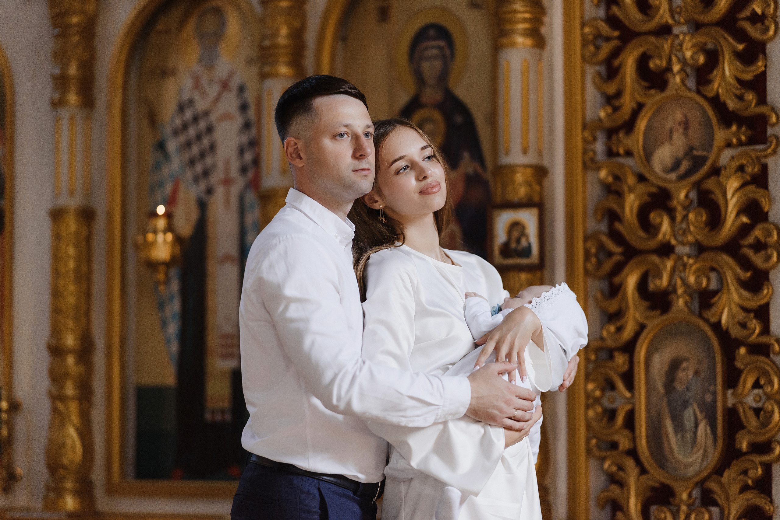 Крестины Данила. Свадебный фотограф и видеограф