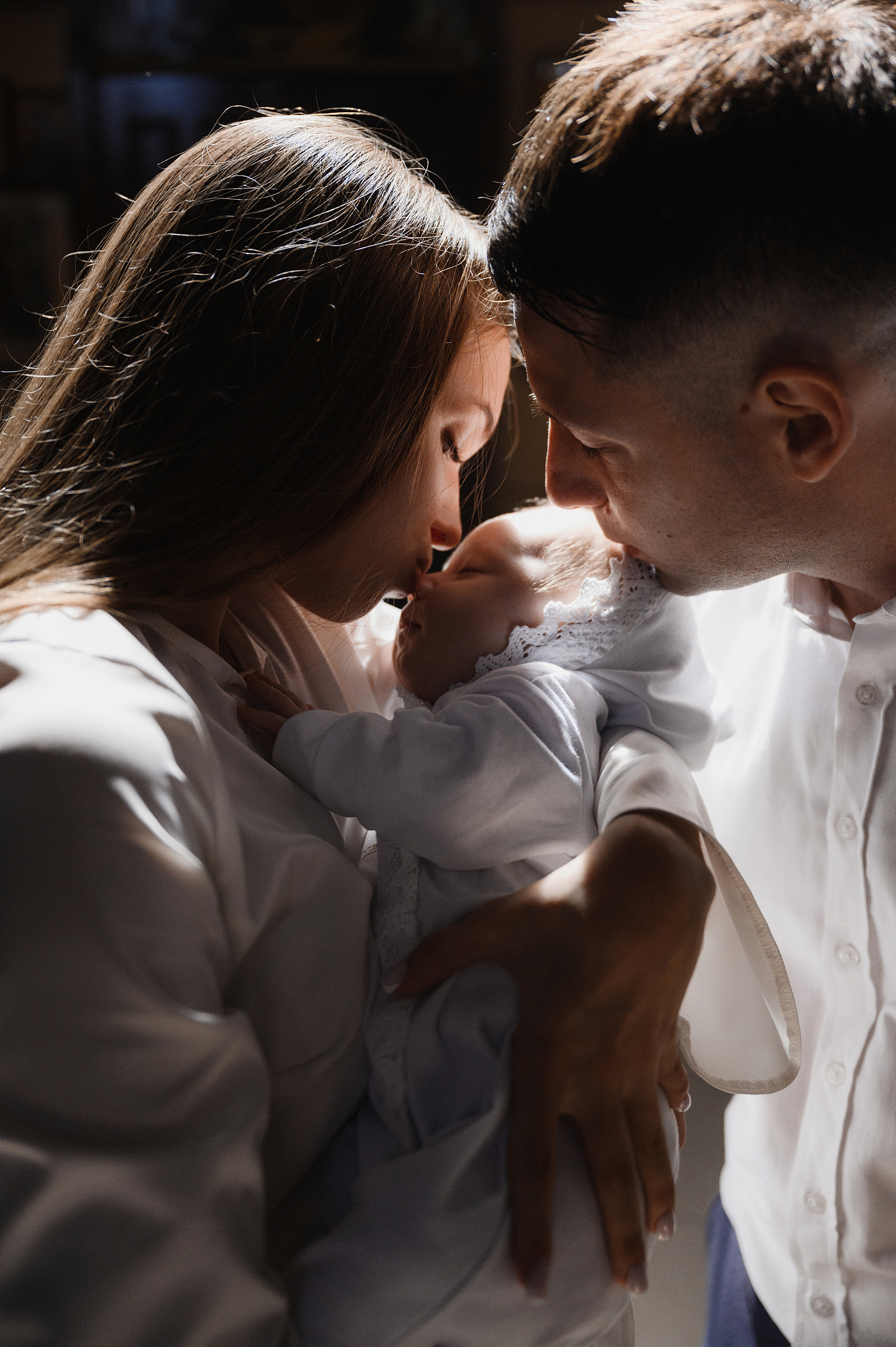 Крестины Данила. Свадебный фотограф и видеограф