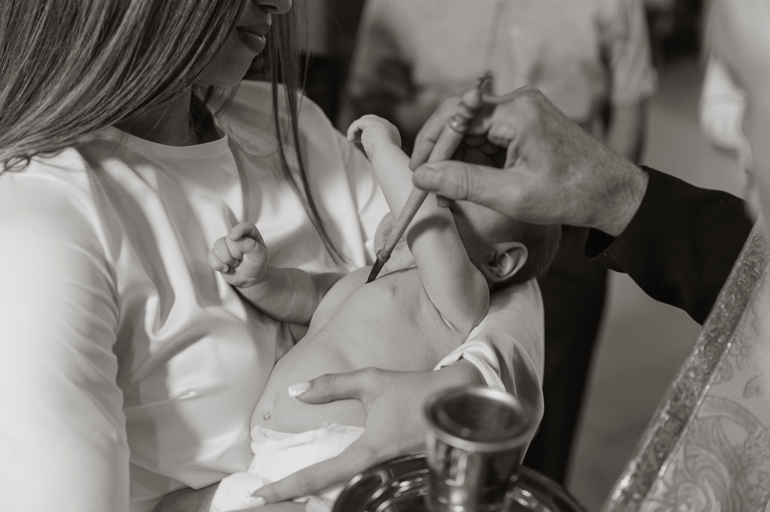 Крестины Данила. Свадебный фотограф и видеограф