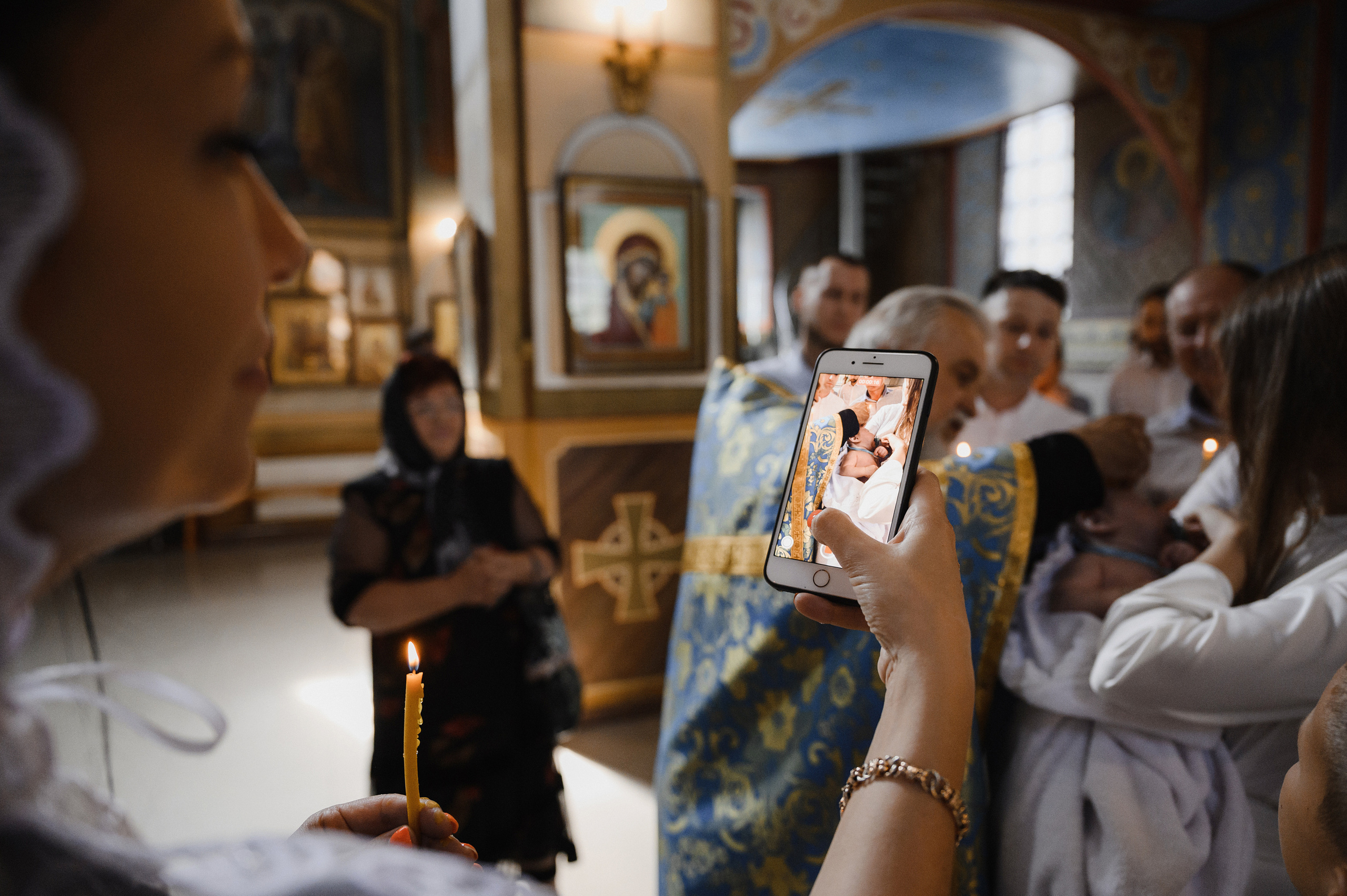 Крестины Данила. Свадебный фотограф и видеограф