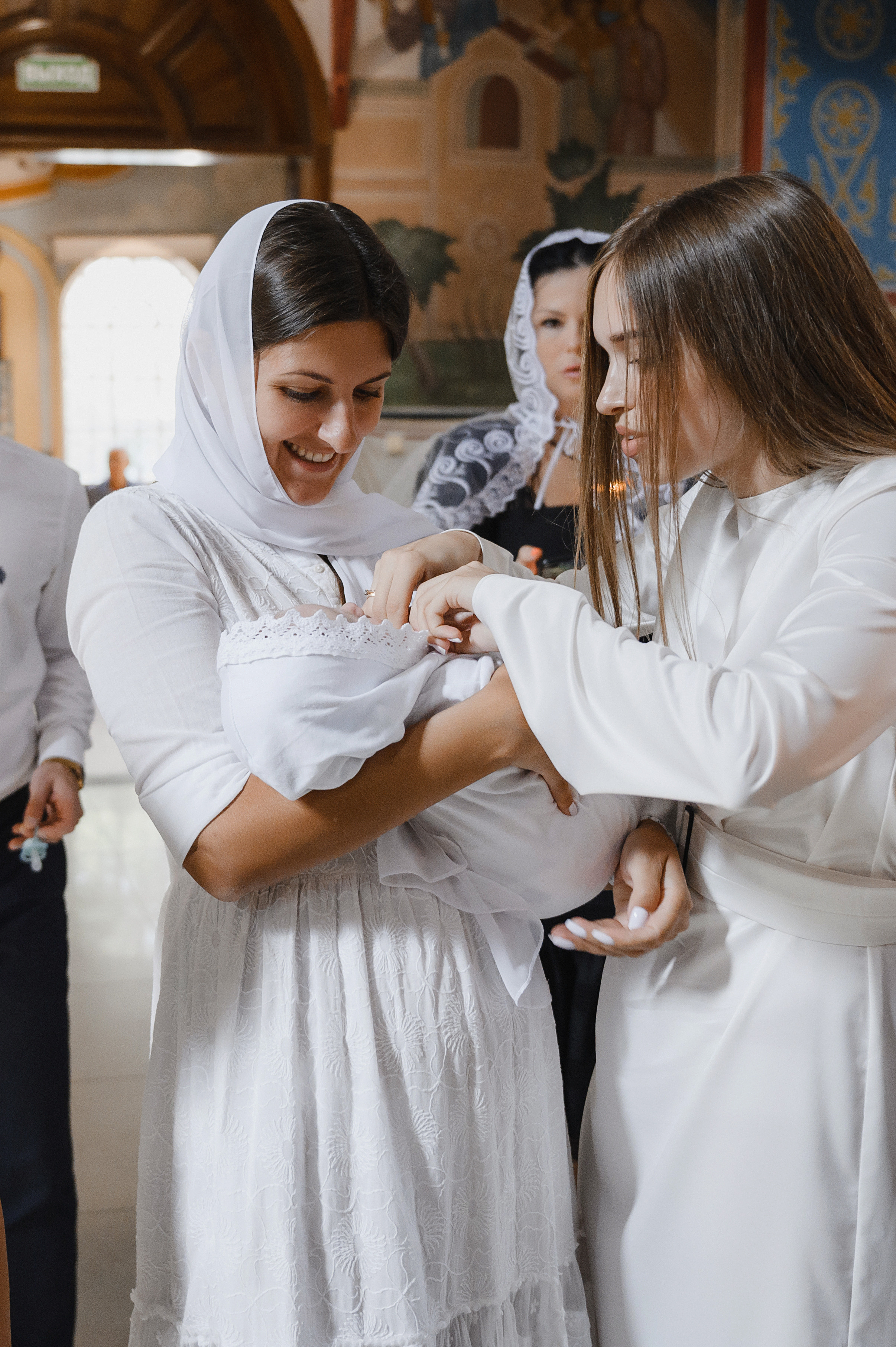Крестины Данила. Свадебный фотограф и видеограф