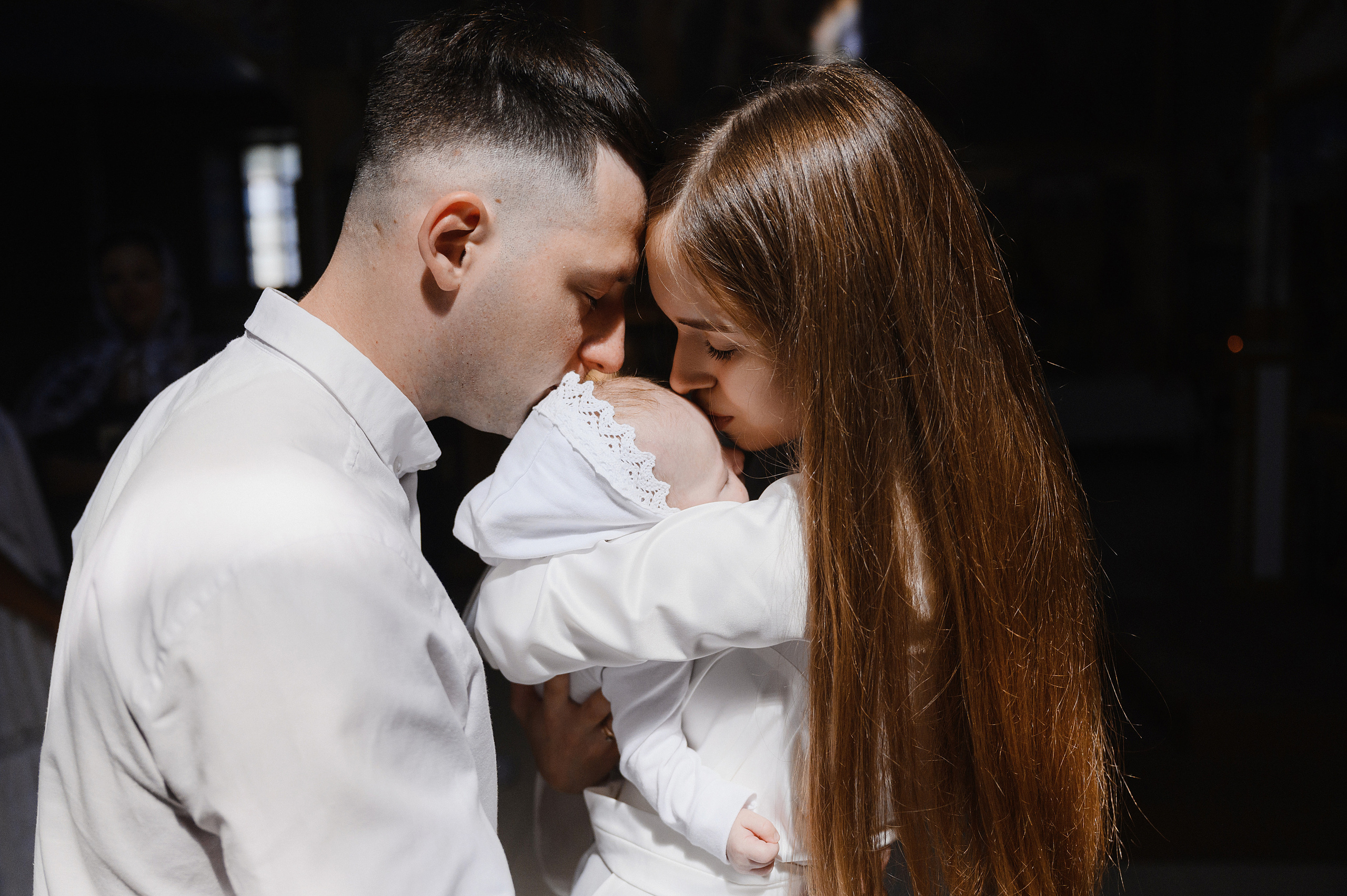 Крестины Данила. Свадебный фотограф и видеограф