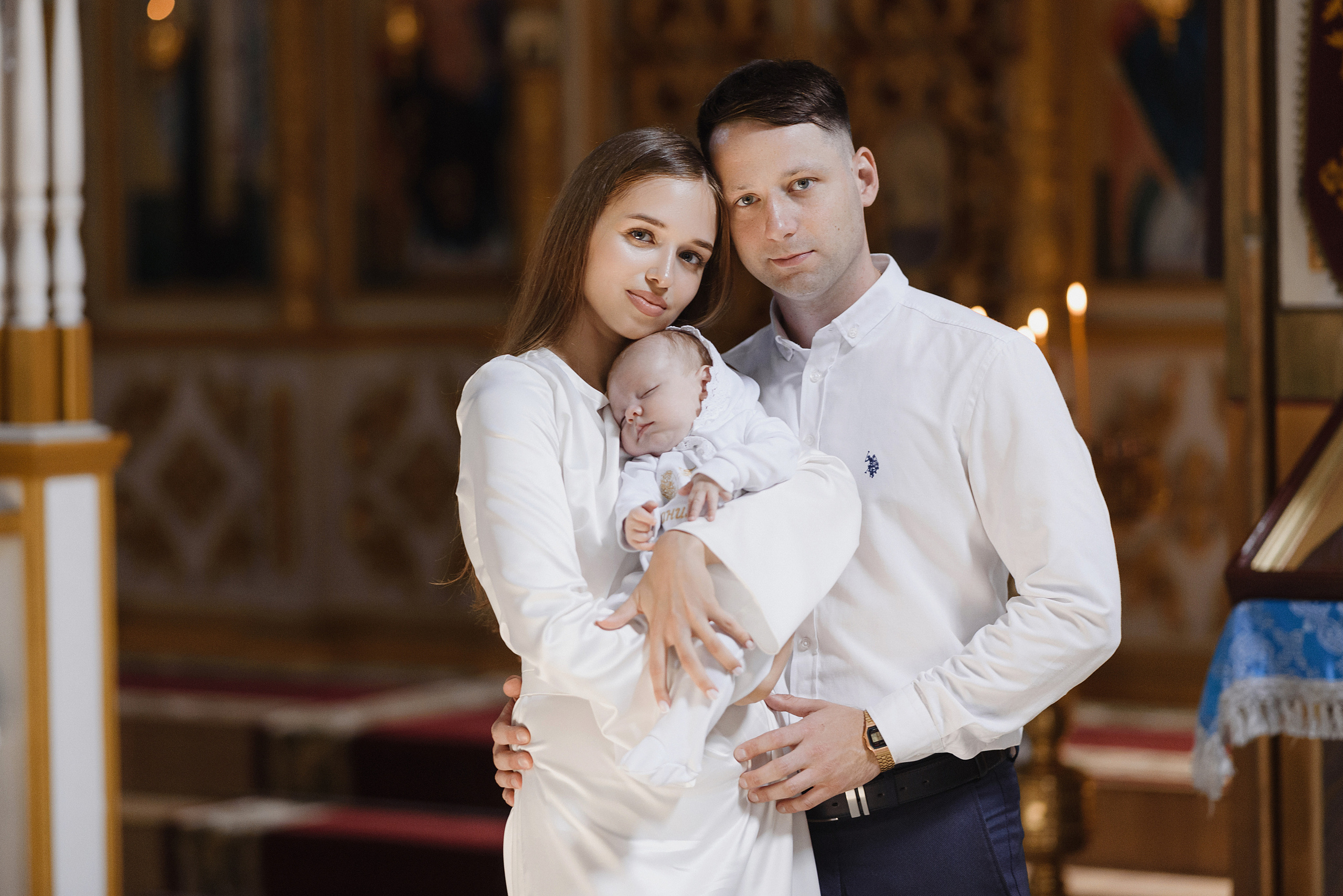 Крестины Данила. Свадебный фотограф и видеограф