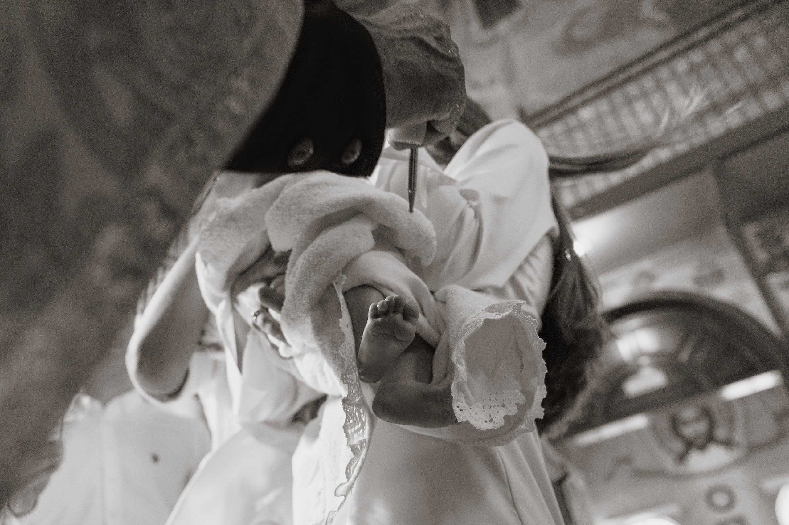 Крестины Данила. Свадебный фотограф и видеограф