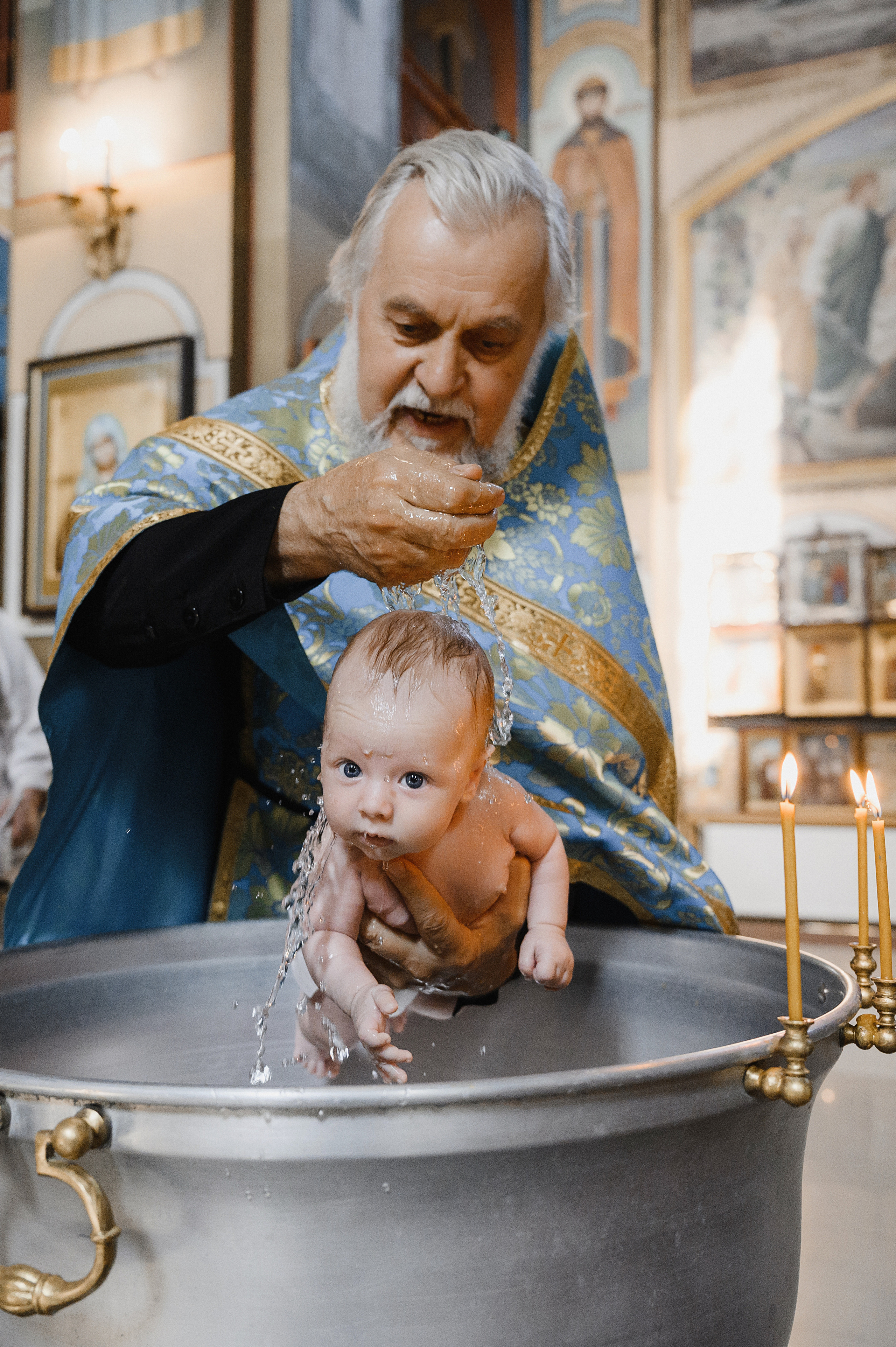 Крестины Данила. Свадебный фотограф и видеограф