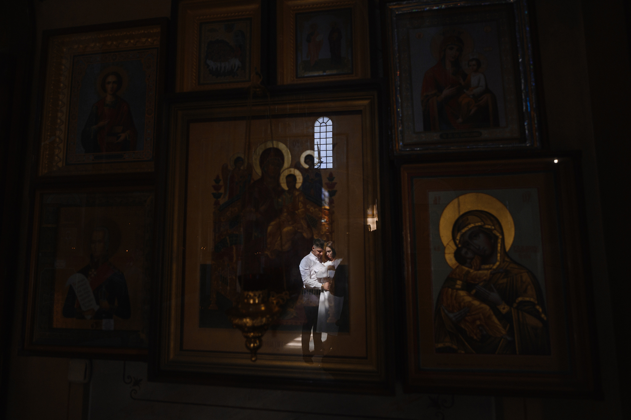 Крестины Данила. Свадебный фотограф и видеограф