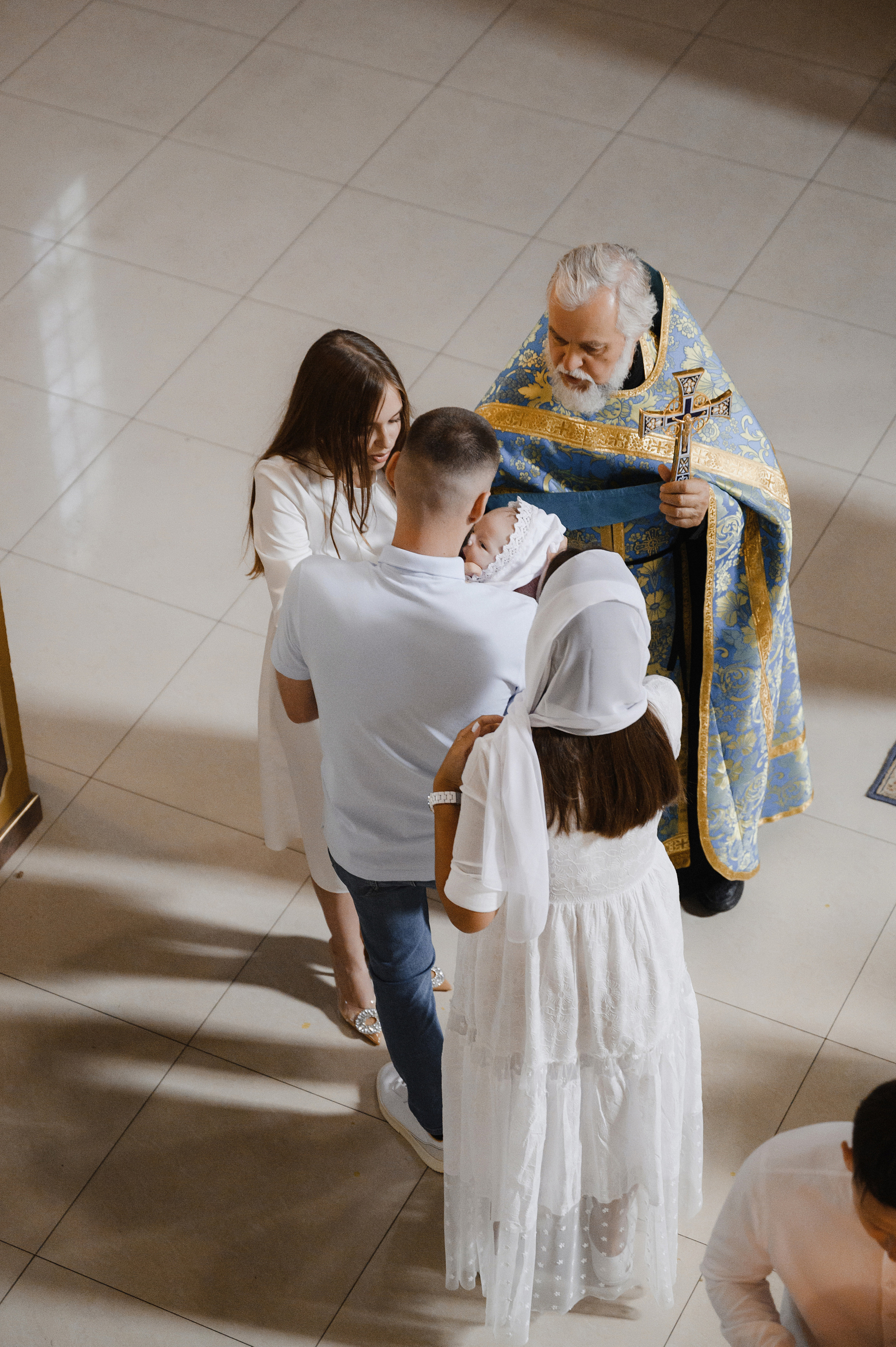 Крестины Данила. Свадебный фотограф и видеограф