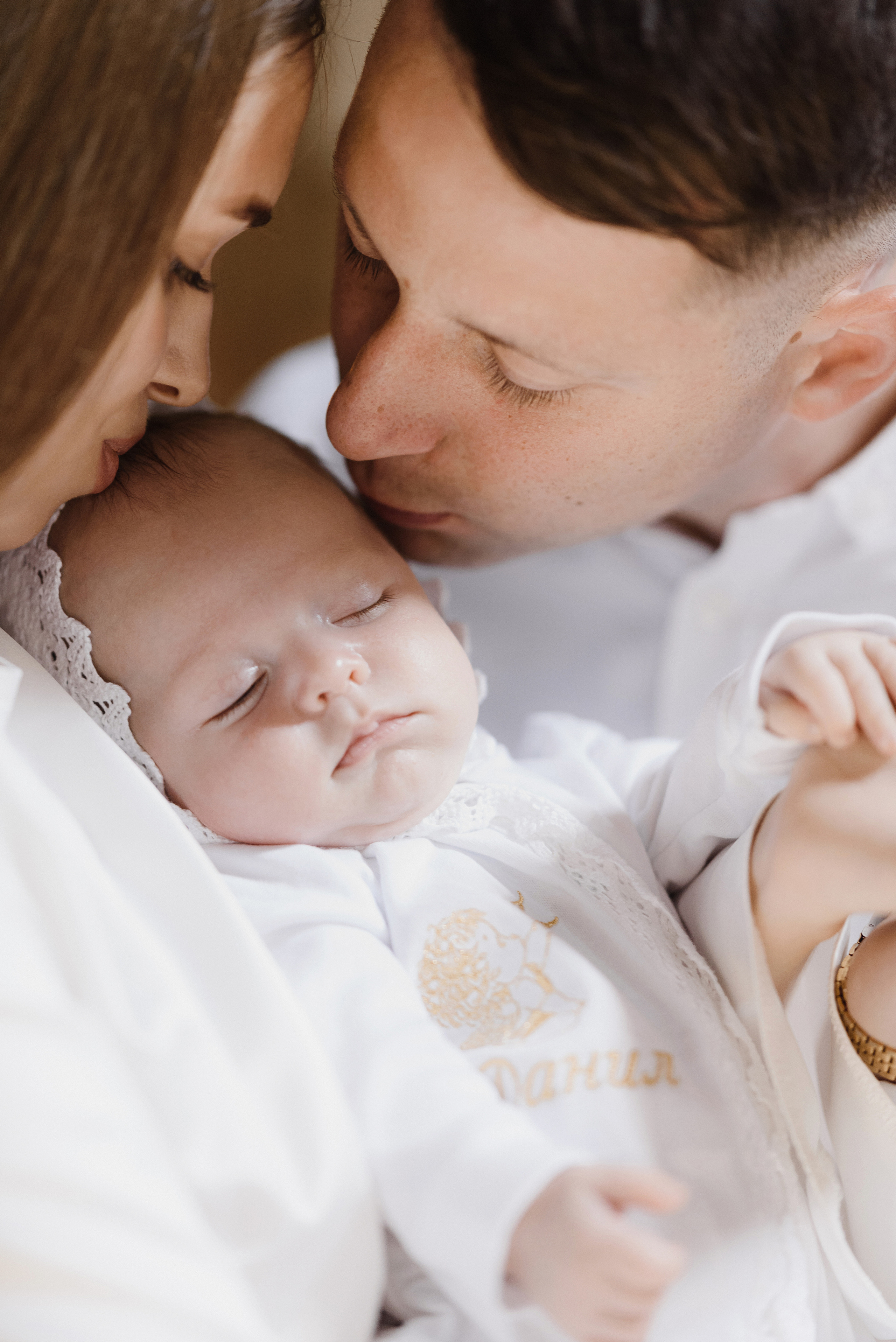 Крестины Данила. Свадебный фотограф и видеограф