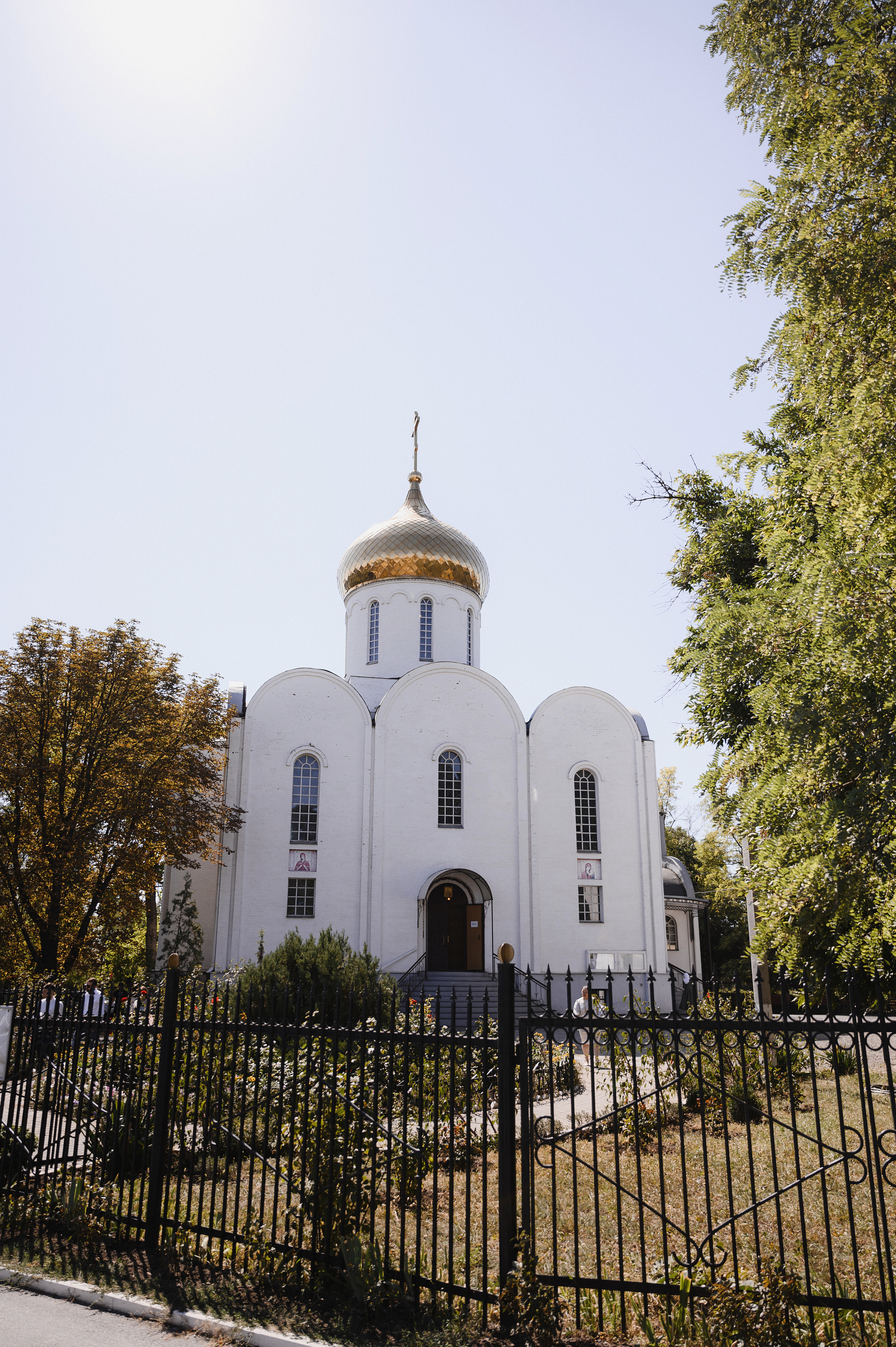 Крестины Данила. Свадебный фотограф и видеограф