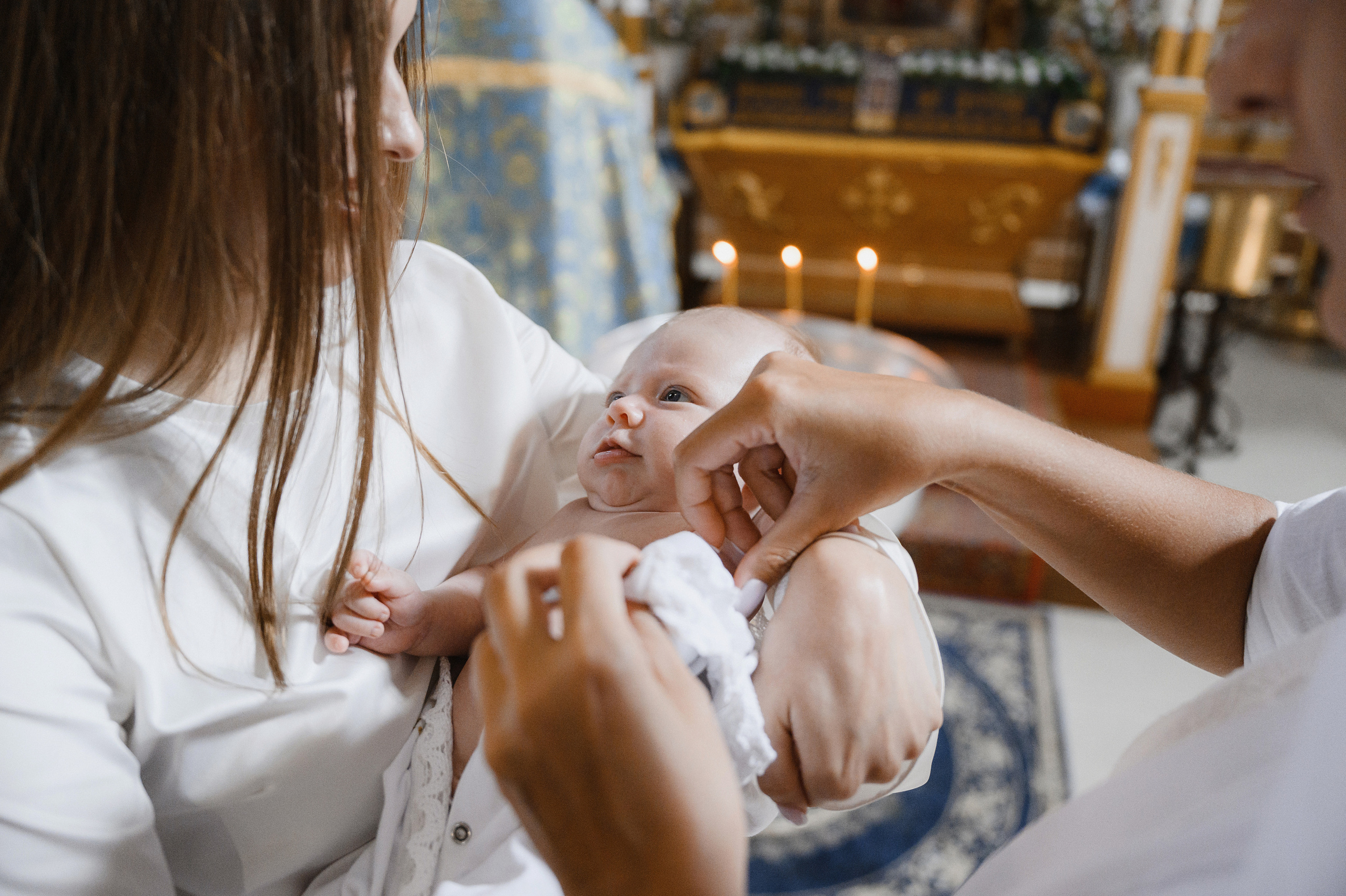 Крестины Данила. Свадебный фотограф и видеограф