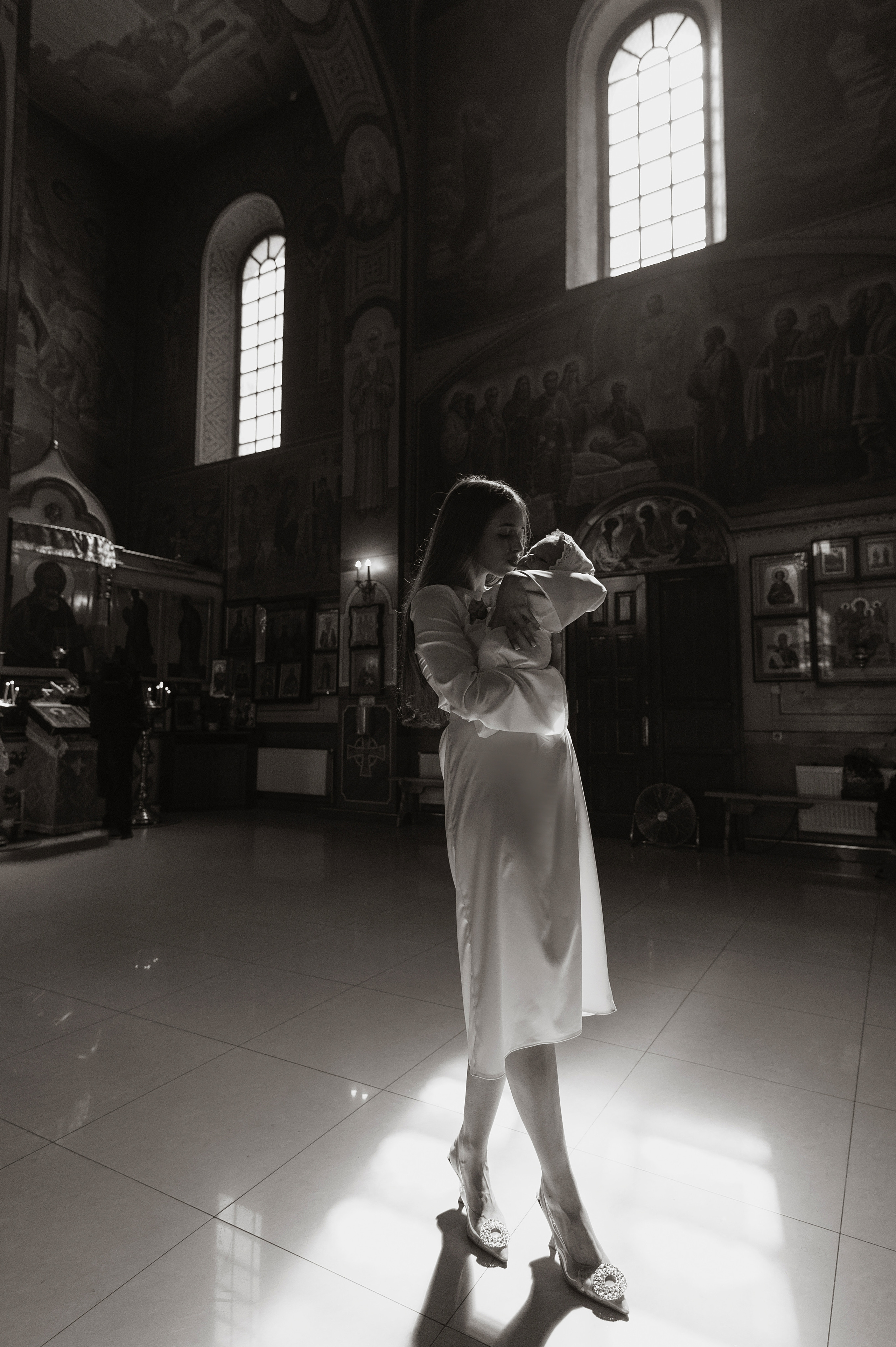 Крестины Данила. Свадебный фотограф и видеограф