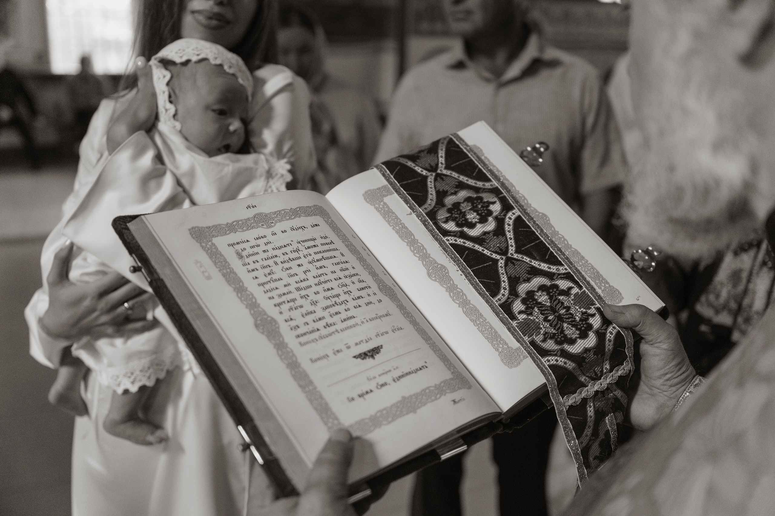 Крестины Данила. Свадебный фотограф и видеограф