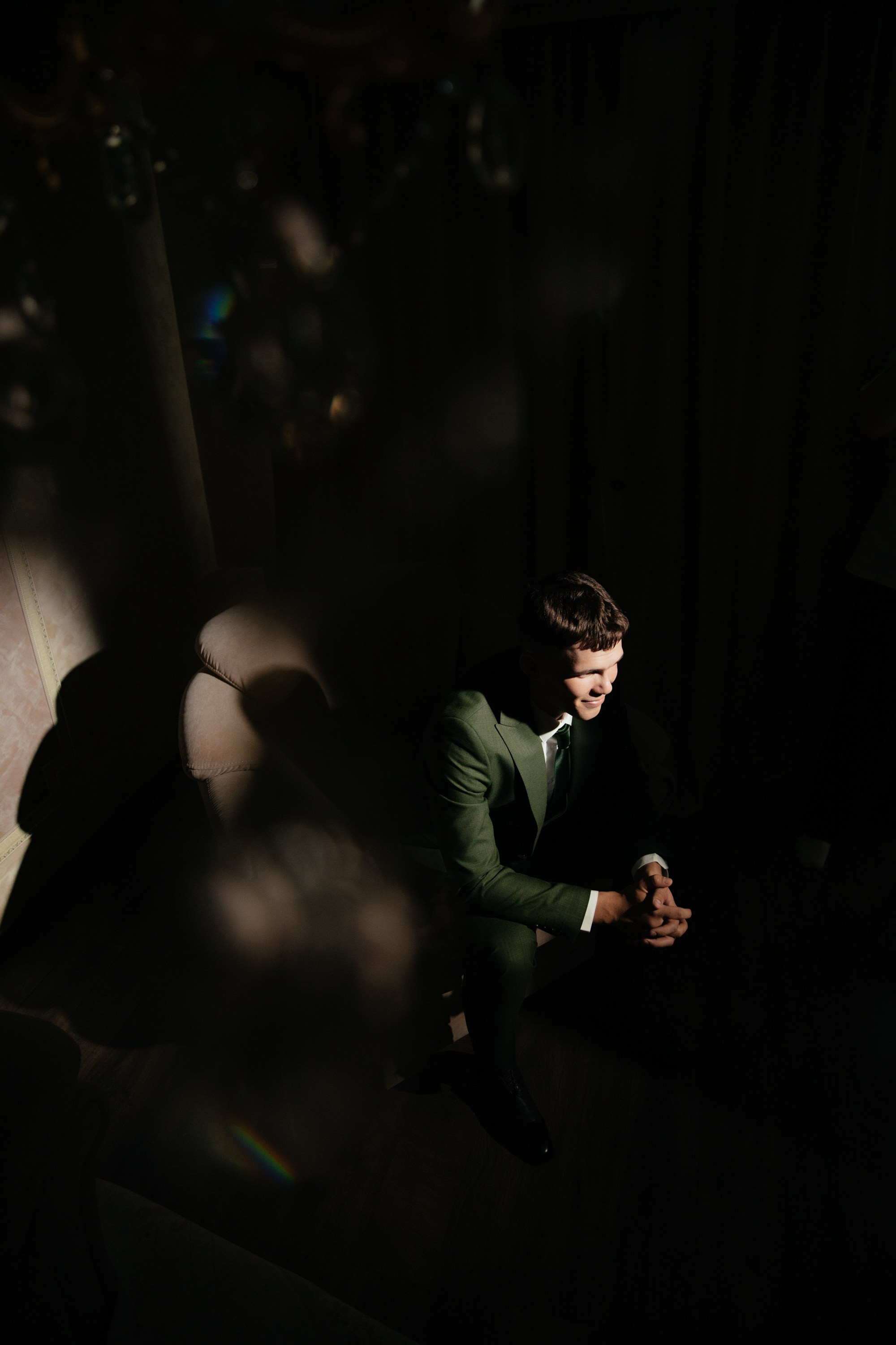 Николай и Татьяна. Фотограф Барнаул Полина Теплова