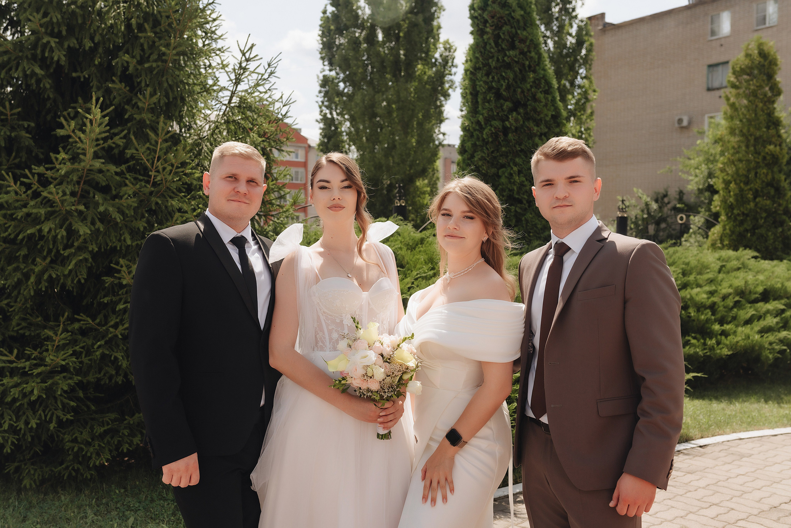 Алиса и Алексей. Фотограф Карина Шмулёва. Воронеж и область