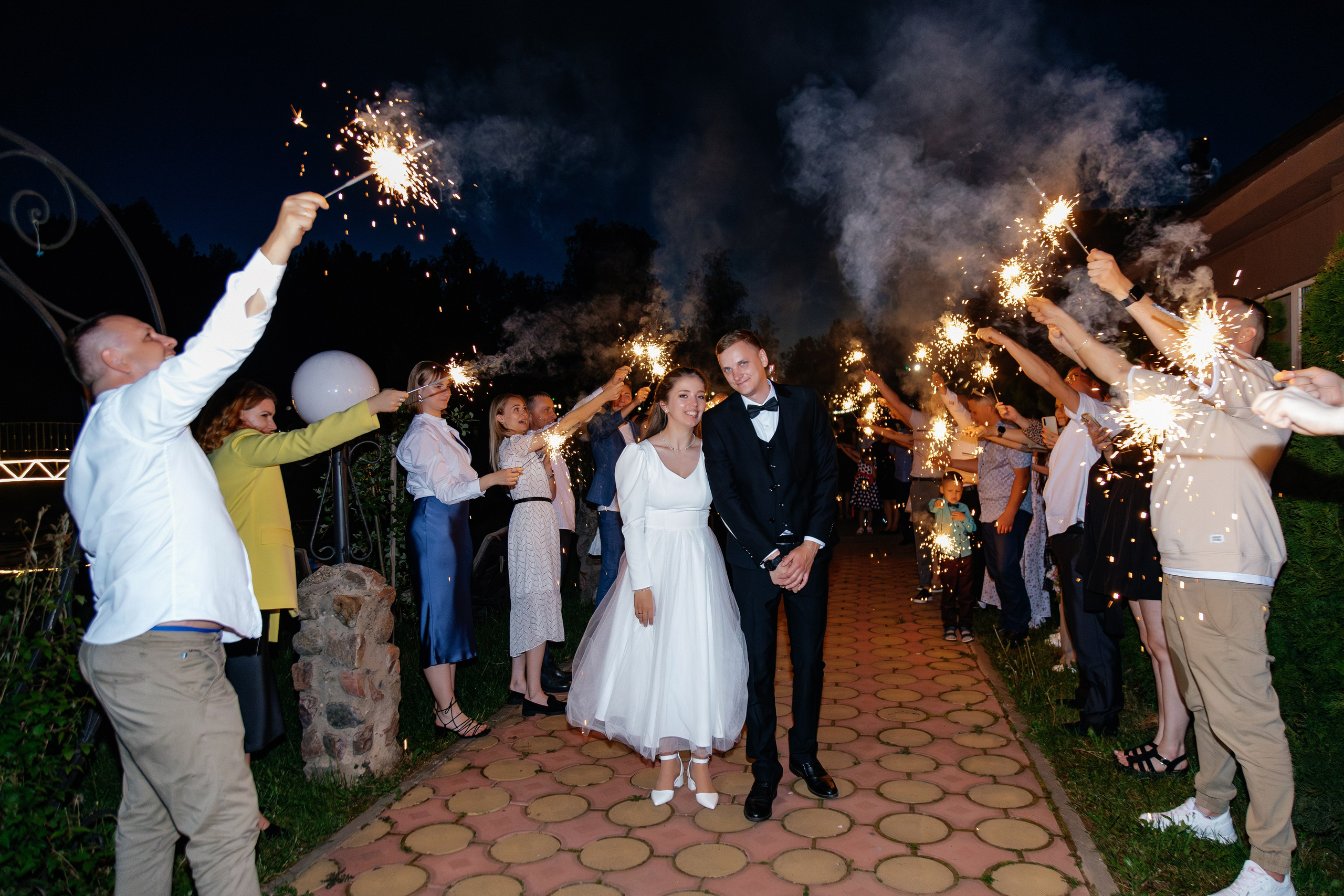 Алиса и Андрей. Свадебный и семейный фотограф Юлия Виноградова