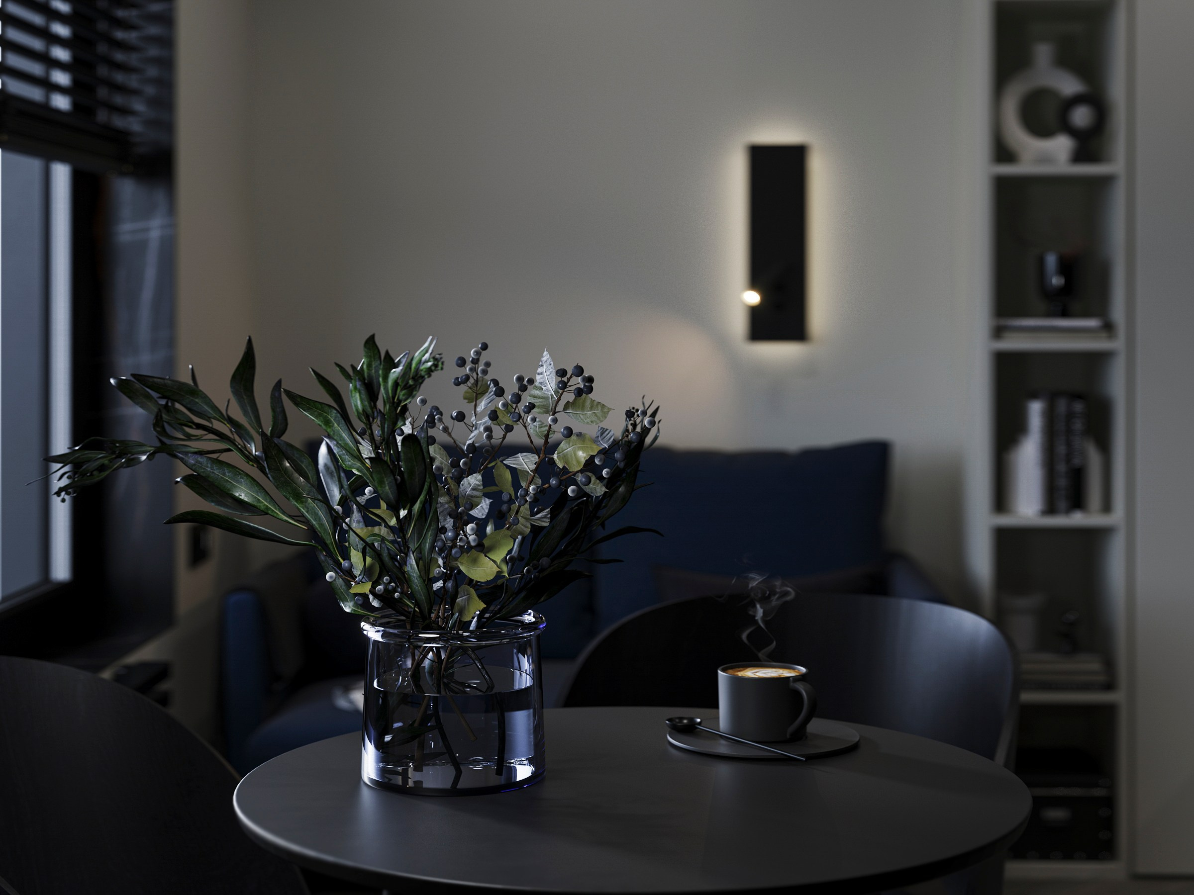 Еxample project | NN. 3D Художник| Дизайнер | Борисова Дарья